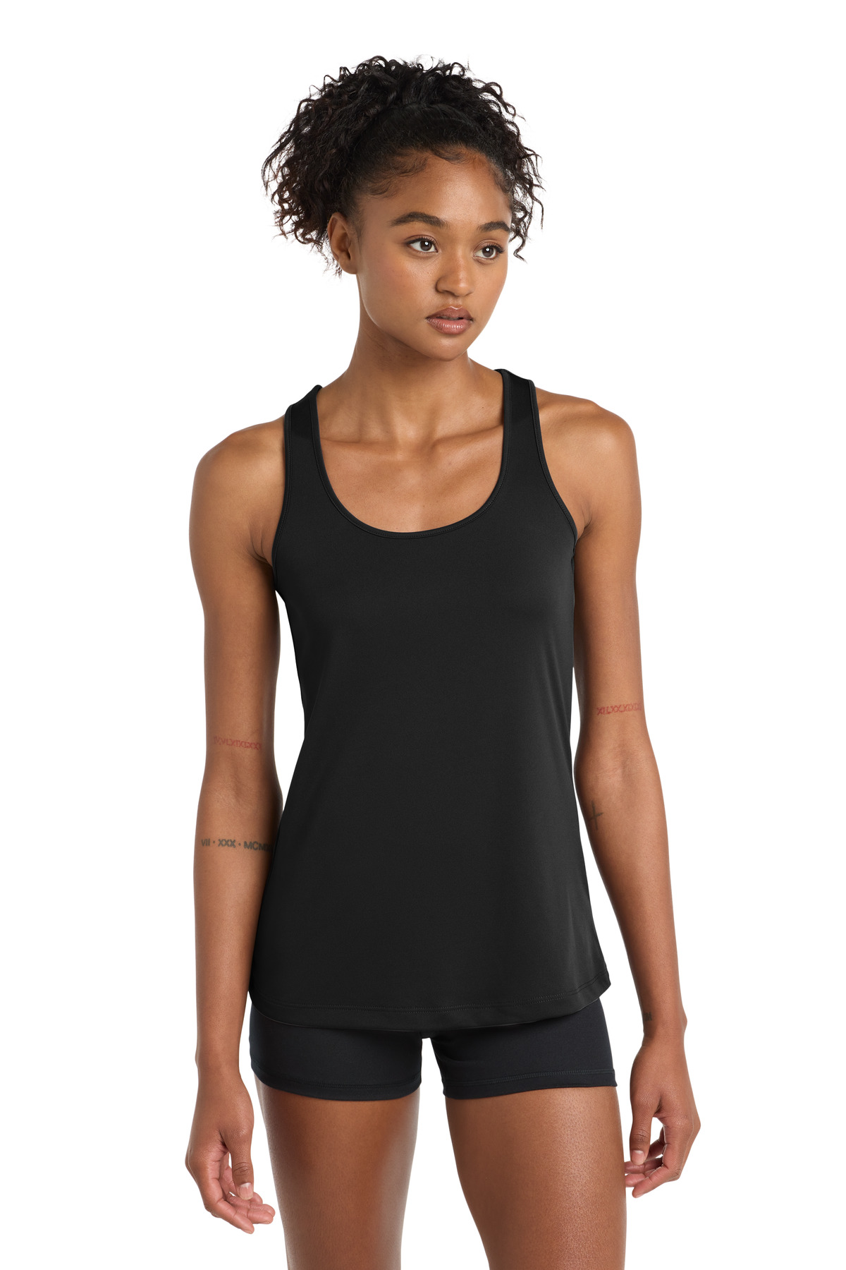 Sport-Tek Womens PosiCharge Competitor Racerback Tank. LST356