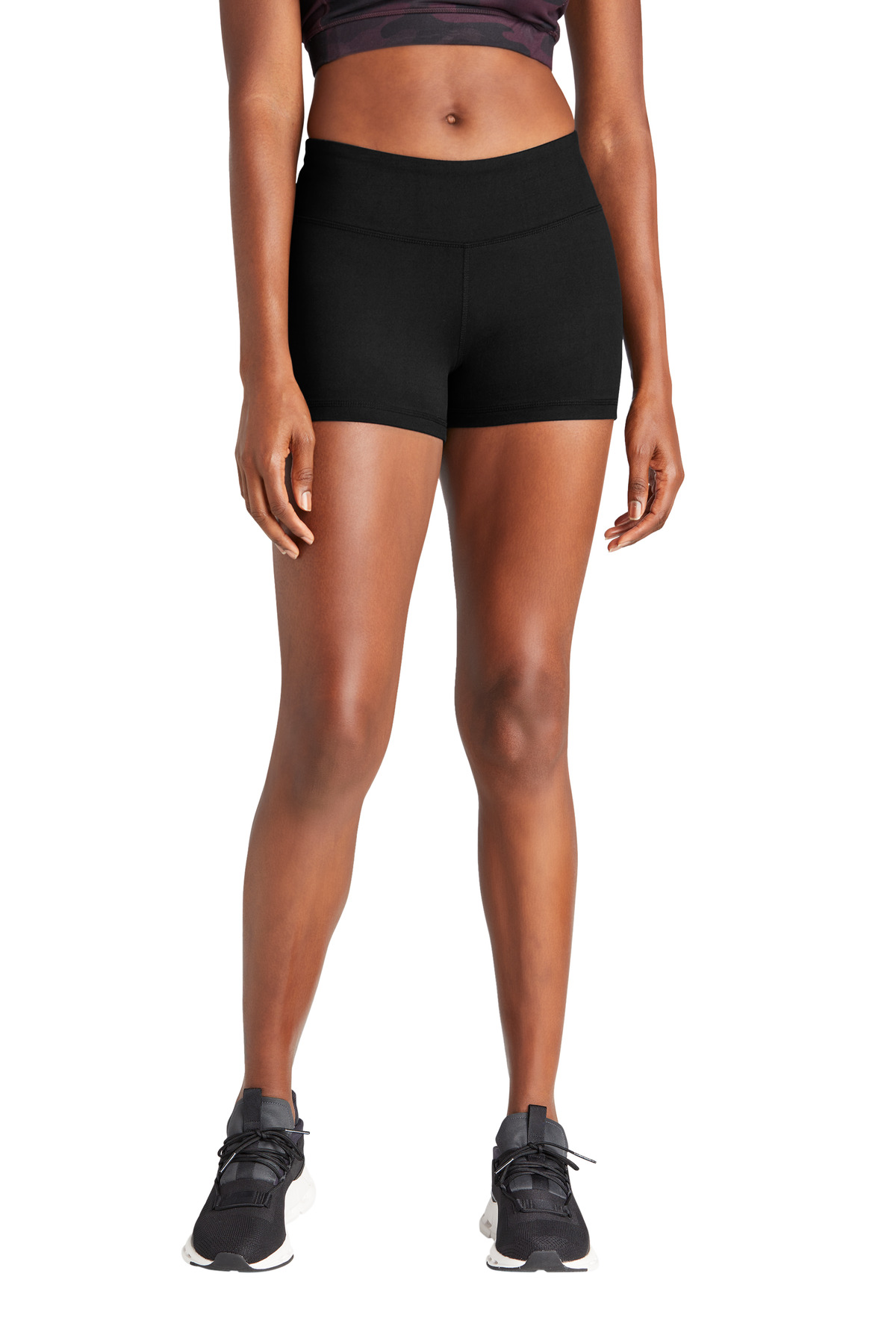Sport-Tek Womens Interval 3  Short LST475