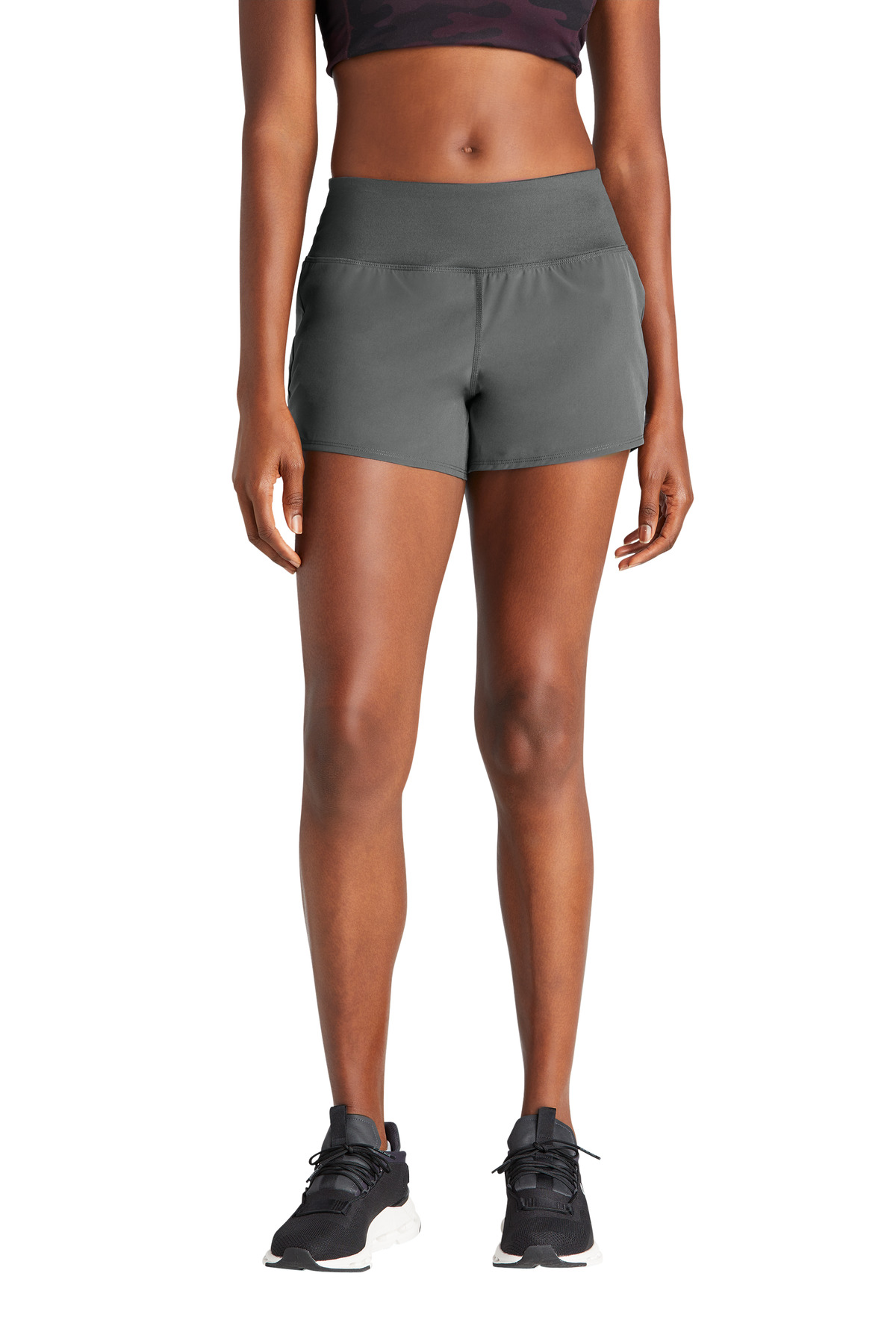 Sport-Tek Womens Repeat Short LST485