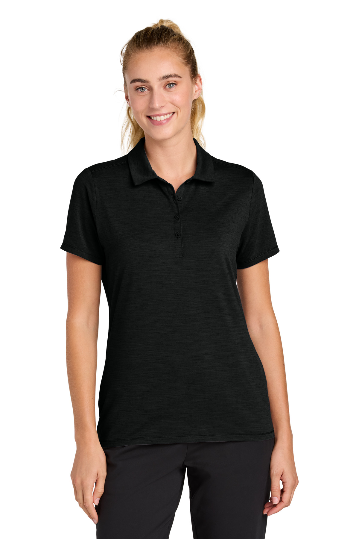 Sport-Tek Womens Versa Polo LST490