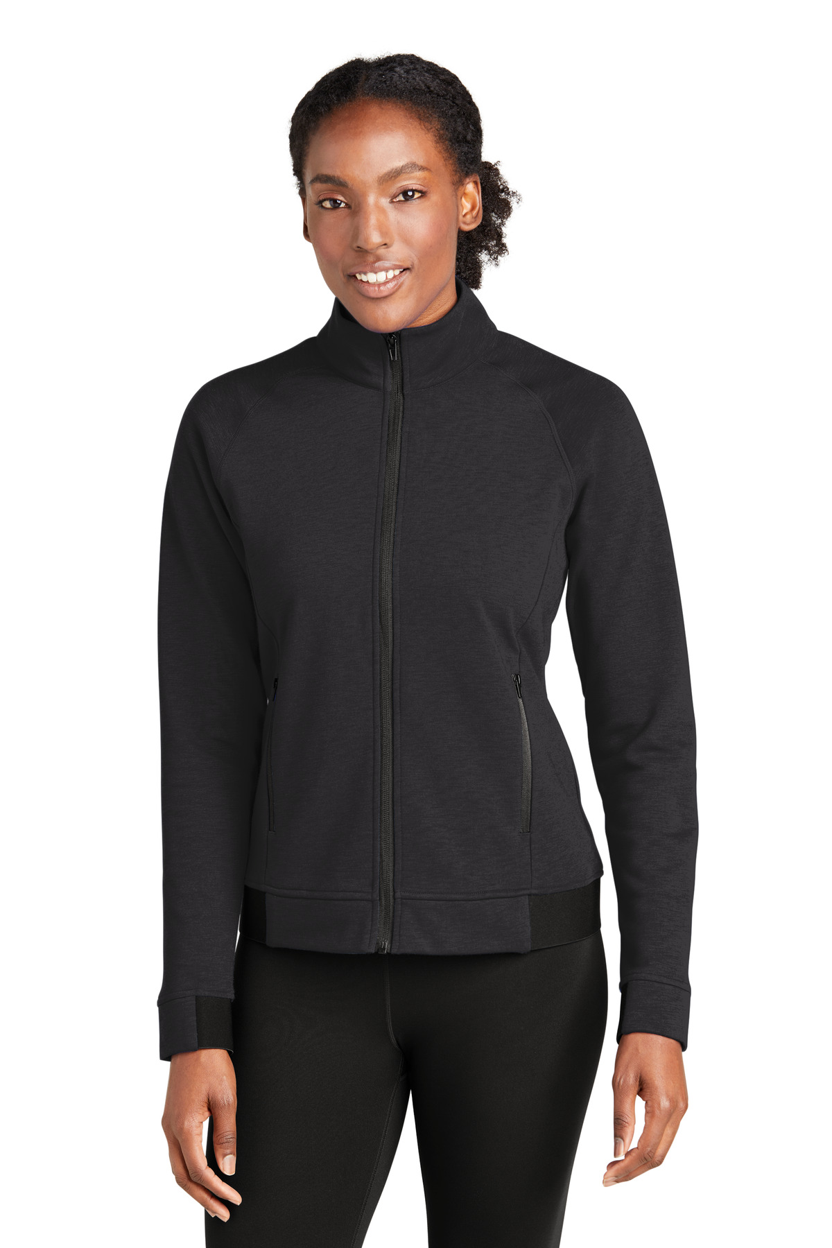 Sport-Tek Womens PosiCharge Strive Full-Zip LST570