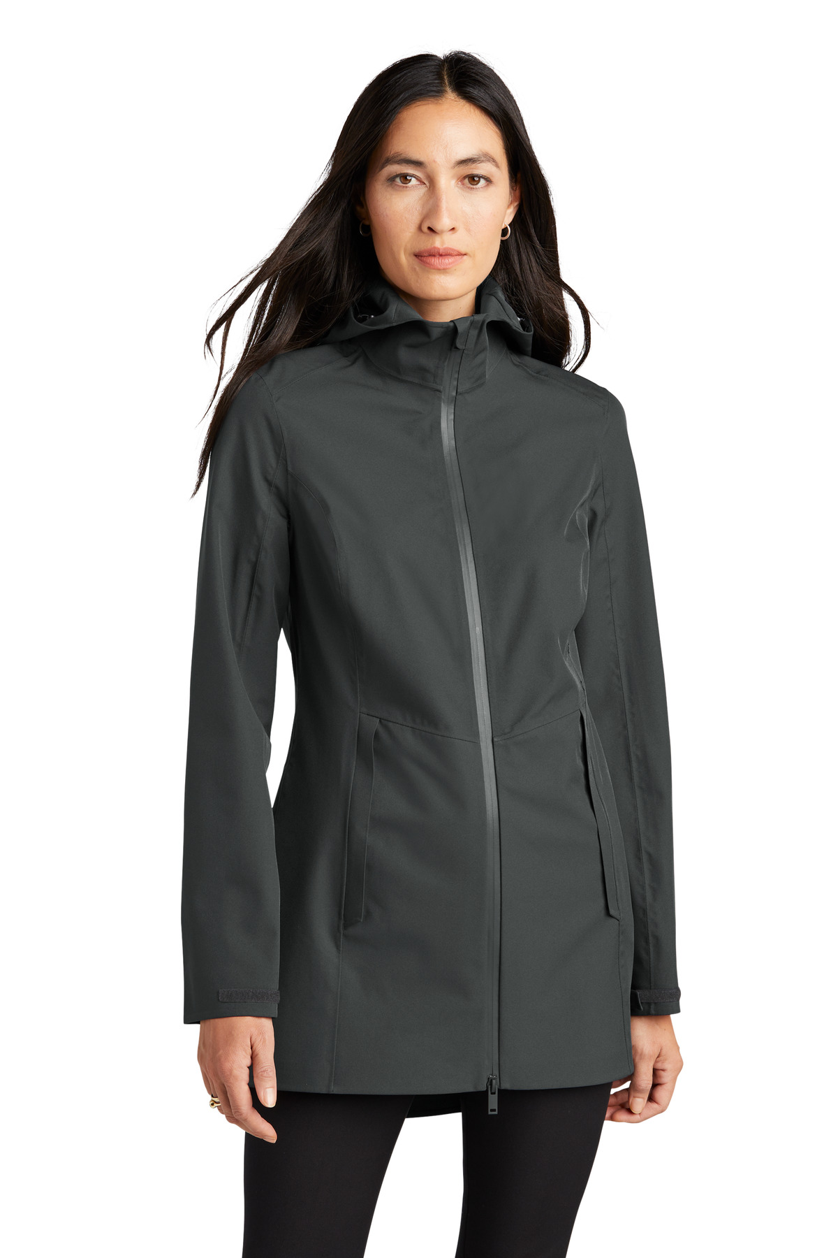 Mercer+Mettle Womens Waterproof Rain Shell MM7001