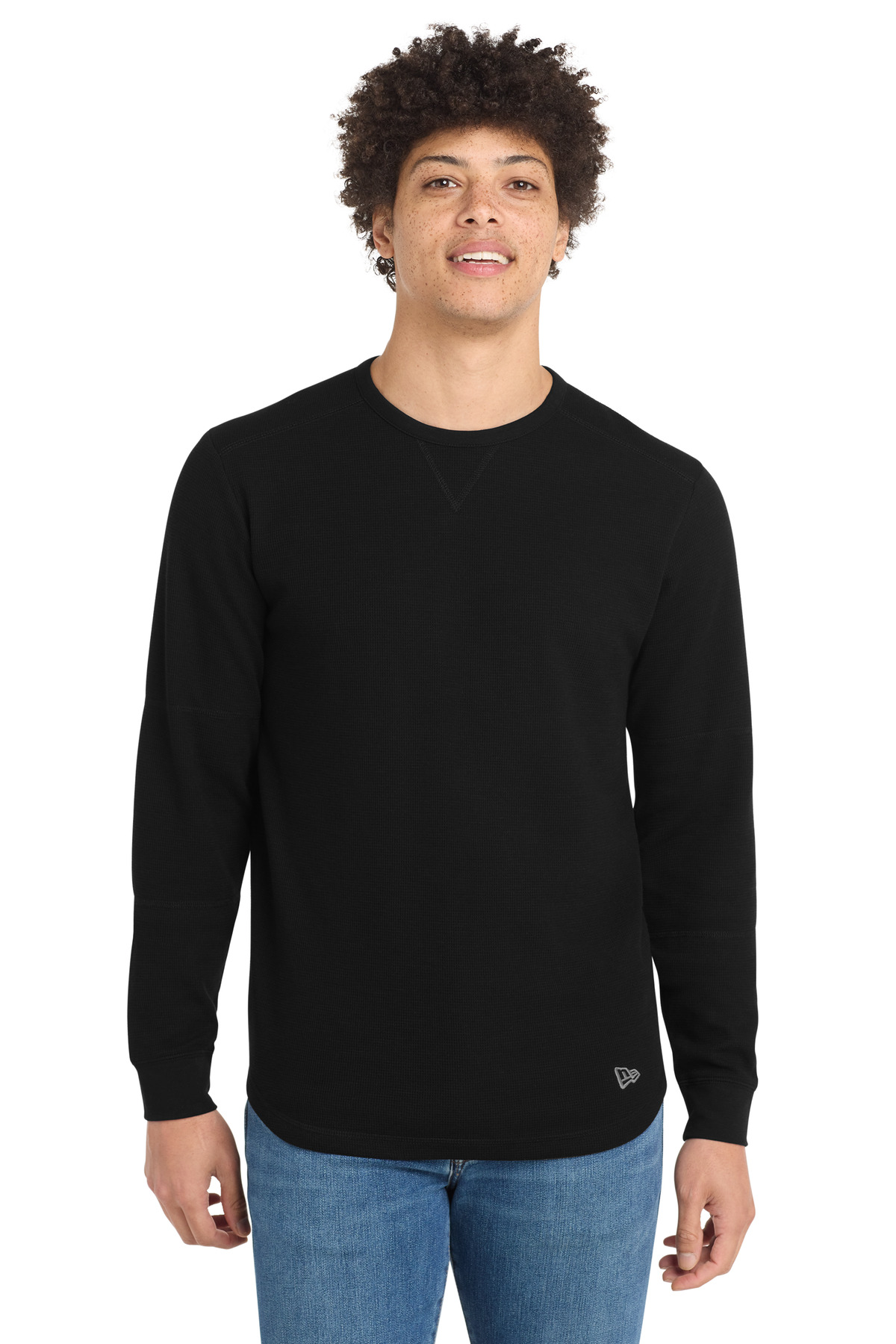 New Era Thermal Long Sleeve NEA140