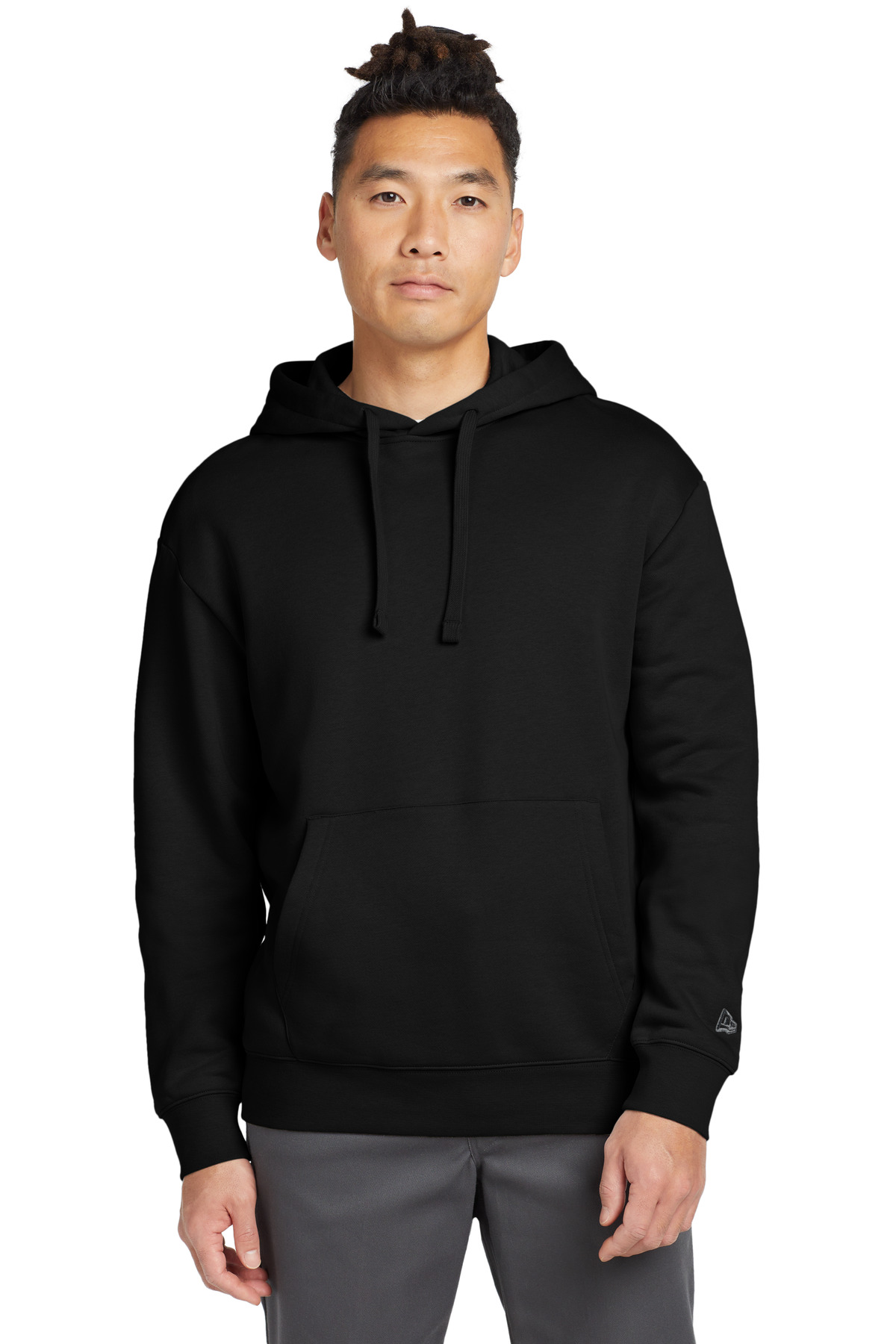 New Era Heritage Fleece Pullover Hoodie NEA525