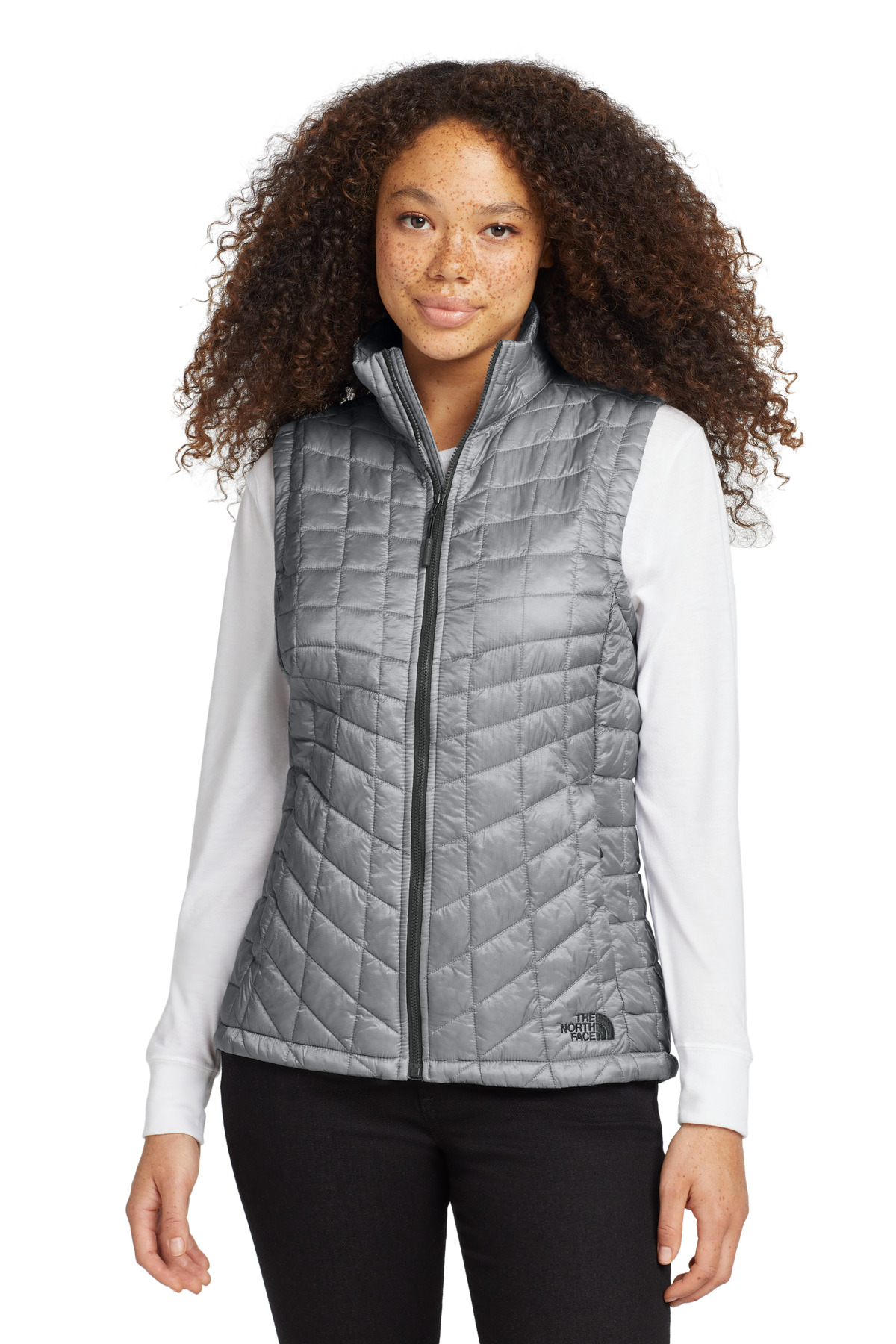 The North Face  Womens ThermoBall   Trekker Vest. NF0A3LHL
