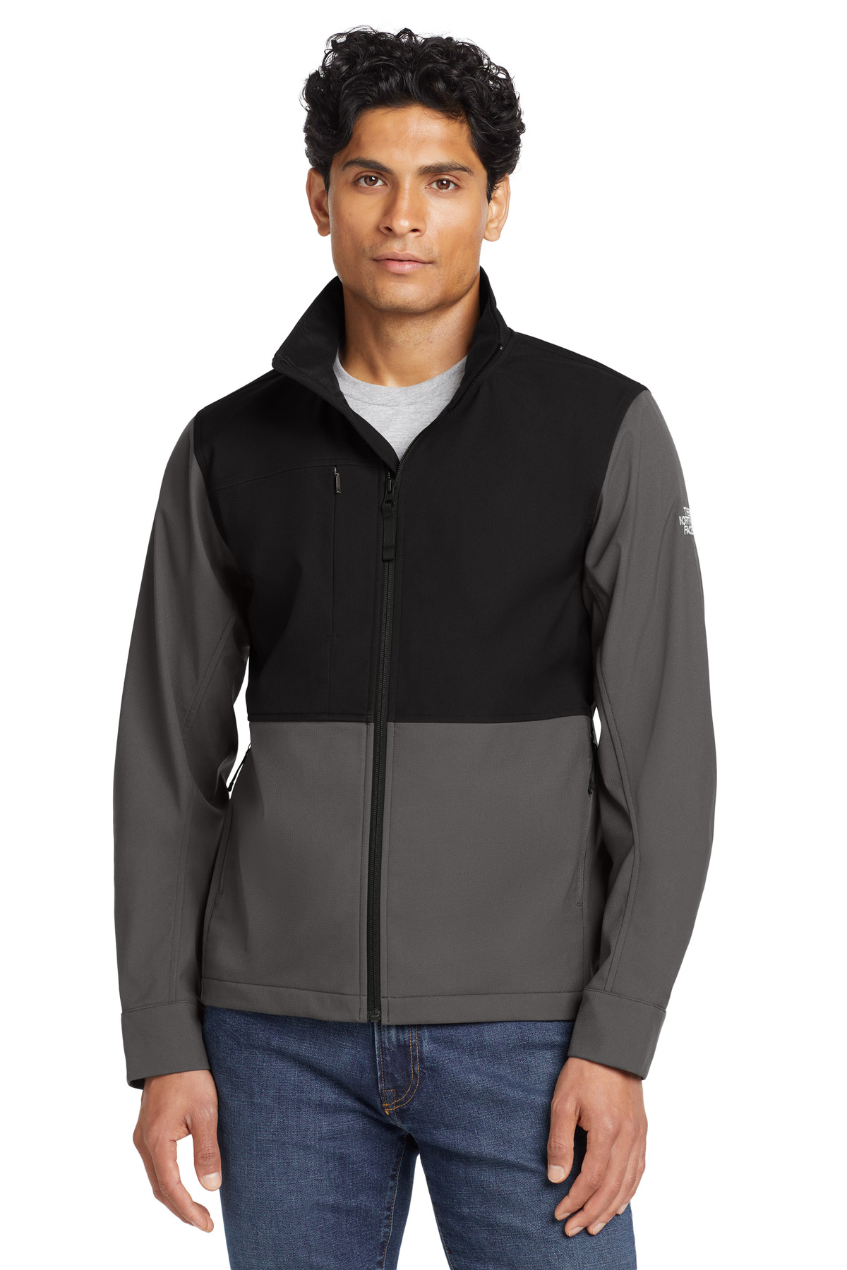 The North Face  Castle Rock Soft Shell Jacket. NF0A552Z