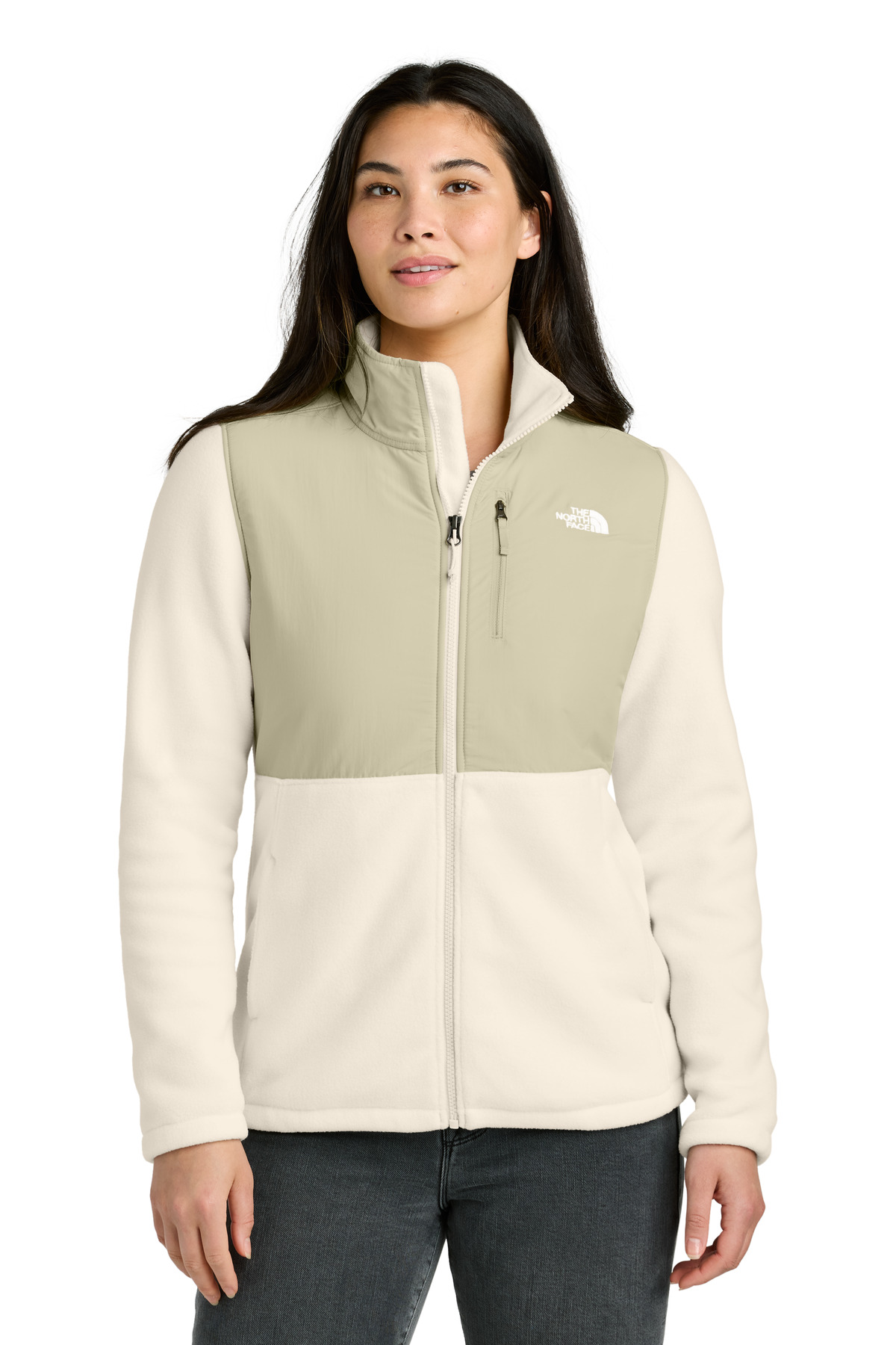 The North Face Womens Highest Peak Full-Zip Fleece Jacket NF0A8BUR