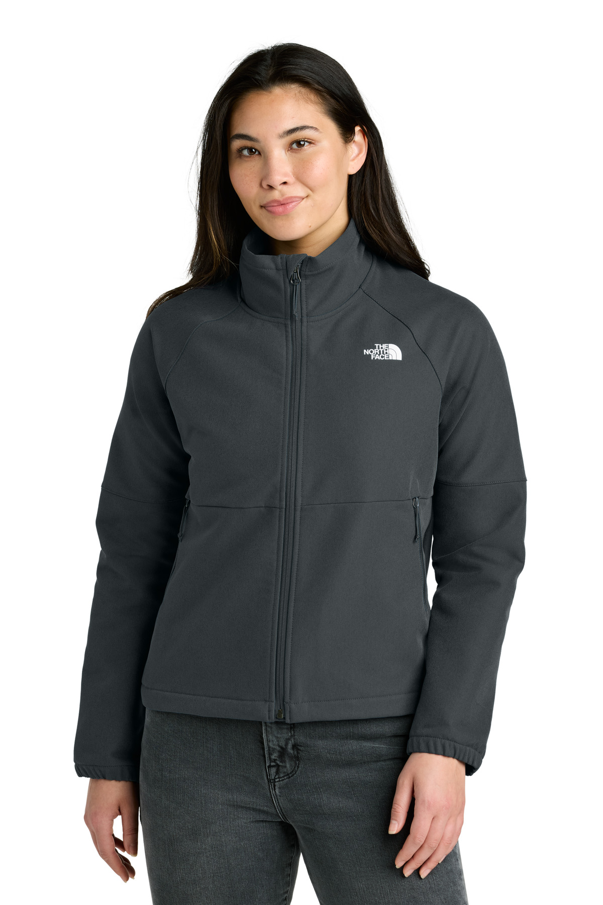 The North Face Womens Barr Lake Soft Shell Jacket NF0A8C5C