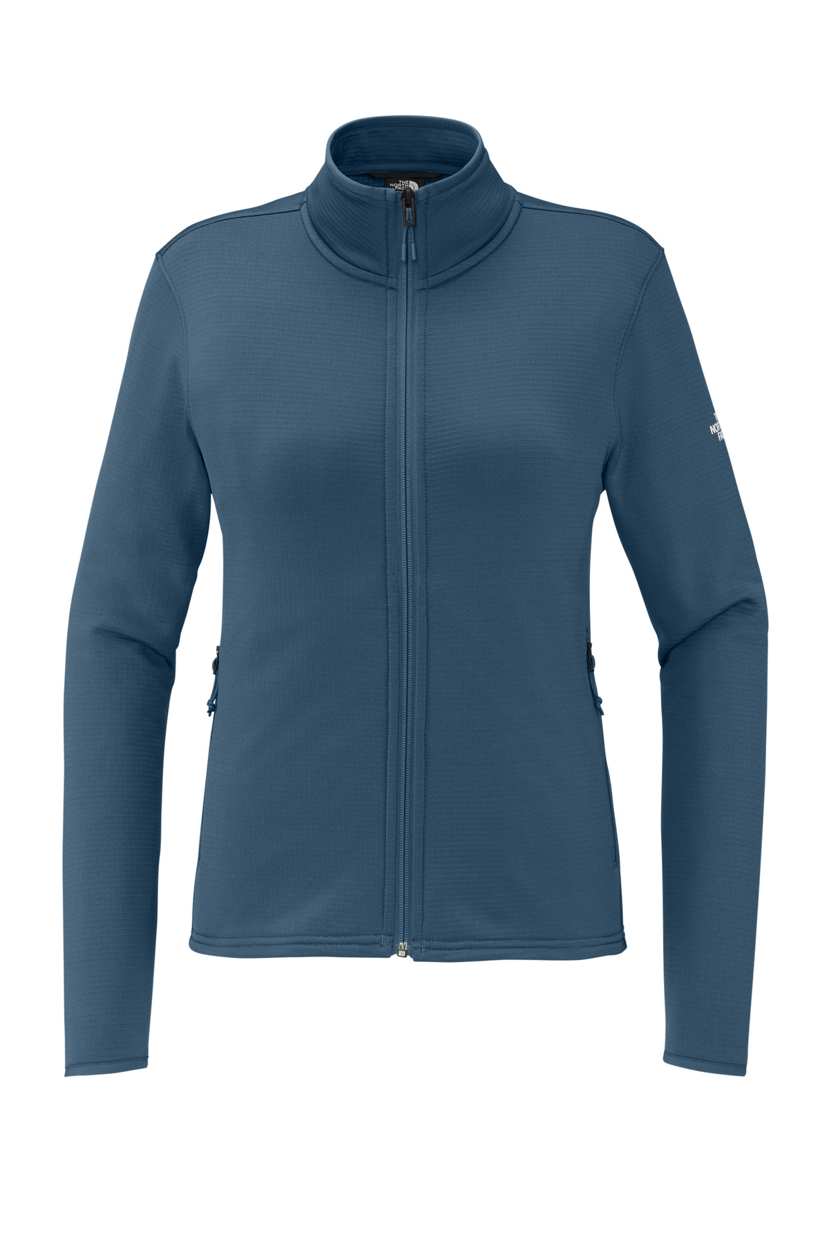 The North Face Womens Aim Full-Zip Fleece Jacket NF0A8FQJ
