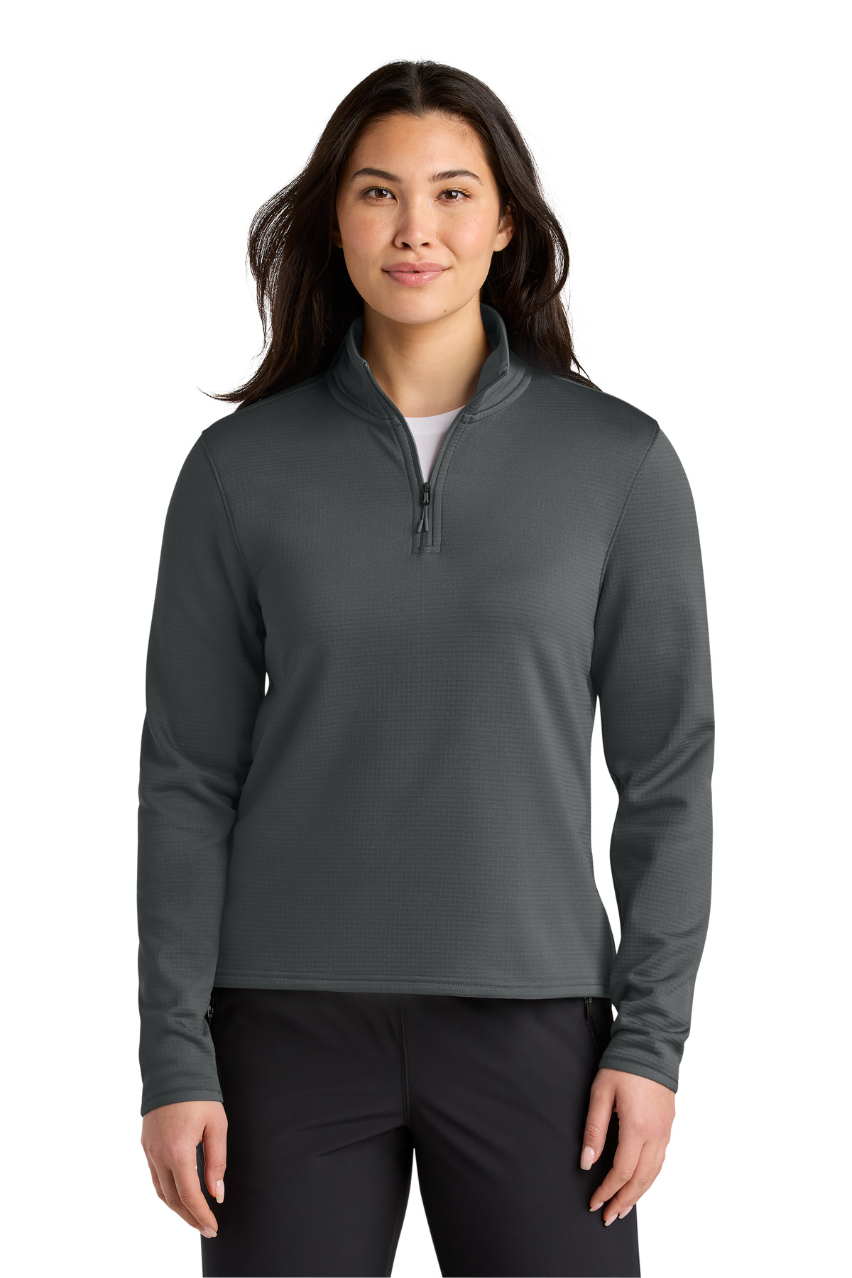The North Face Womens Aim 1/4-Zip Fleece NF0A8FQK