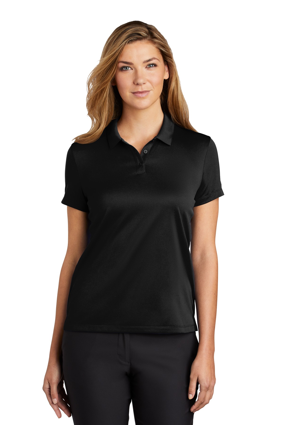 Nike Womens Dry Essential Solid Polo NKBV6043