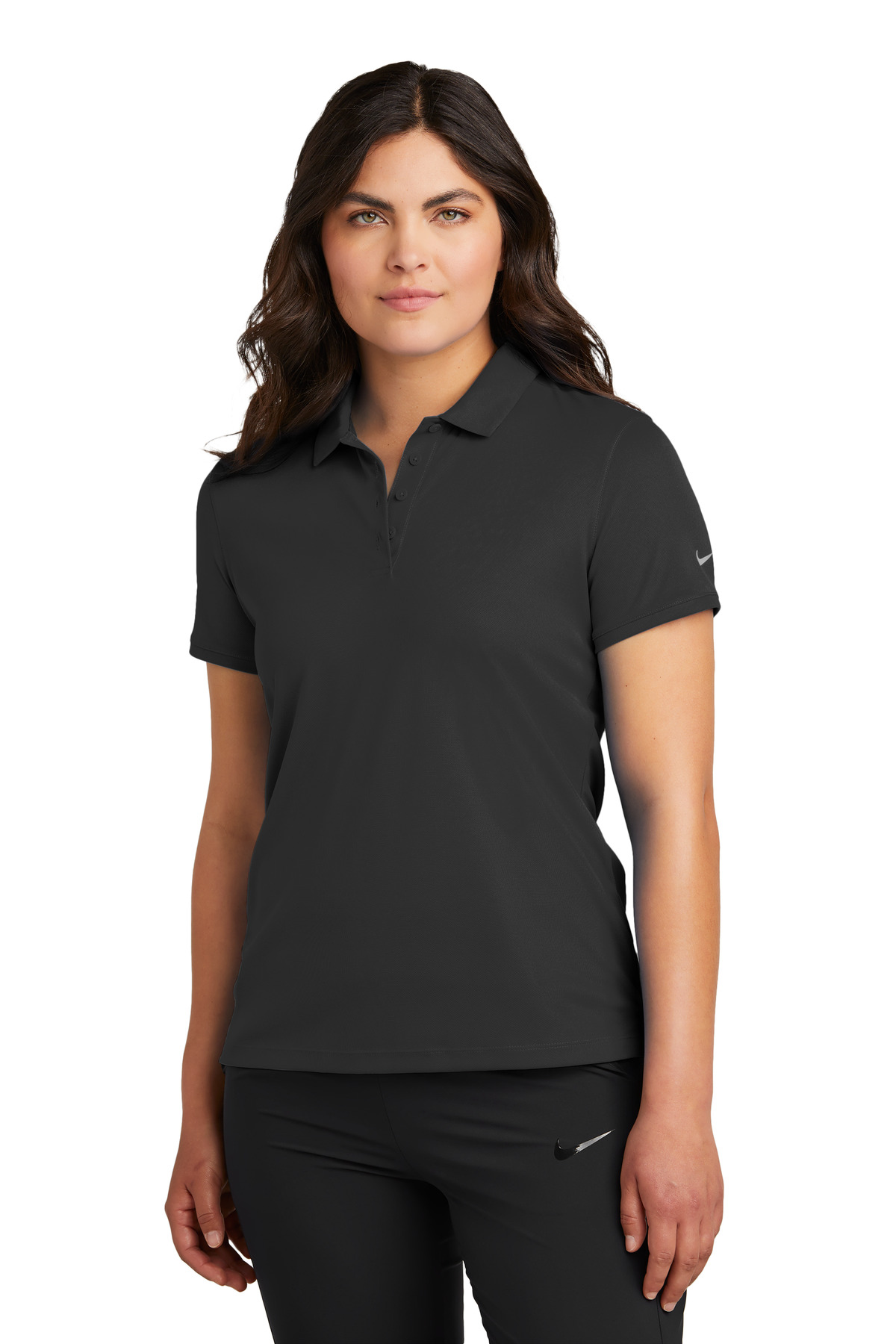Nike Womens Victory Solid Polo NKDX6685