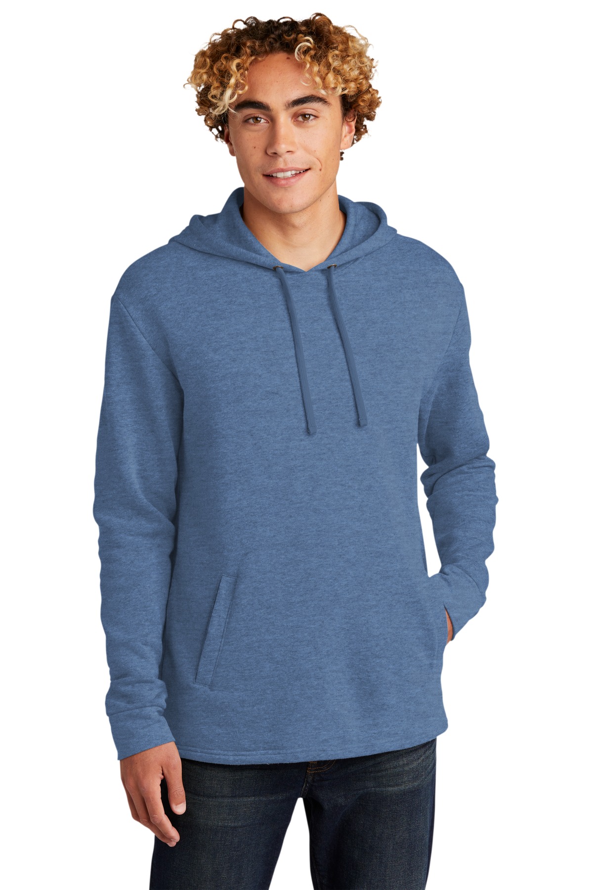 Next Level Apparel  Adult Malibu Pullover Hoodie. NL9300