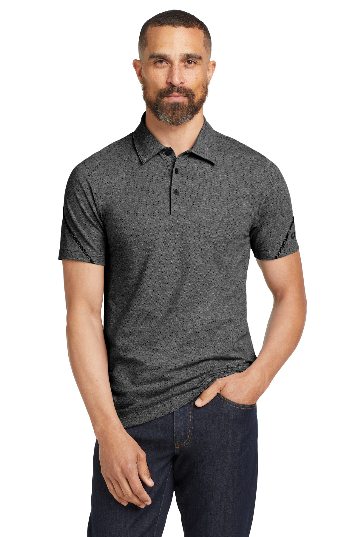 OGIO  Tread Polo. OG135