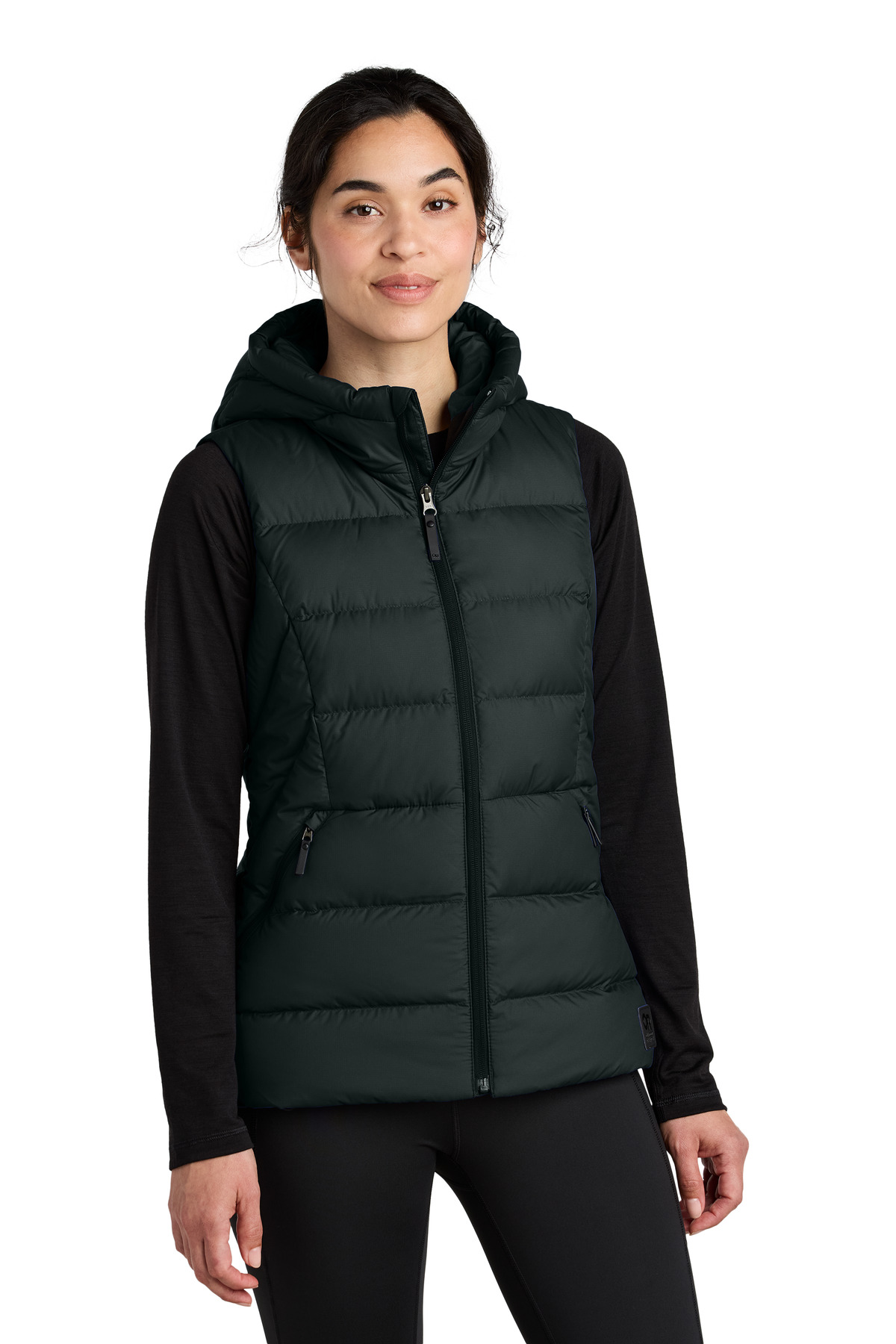 LIMITED EDITION Outdoor Research Womens Coldsnap Hooded Down Vest OR322218