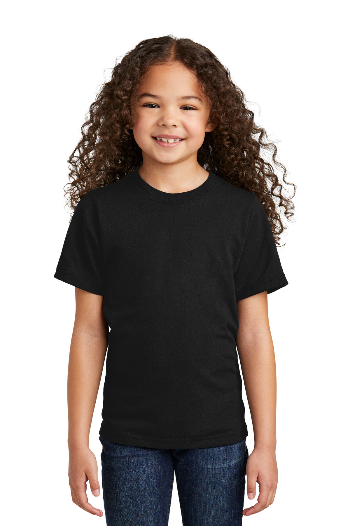 Port & Co Youth Tri-Blend Tee PC330Y