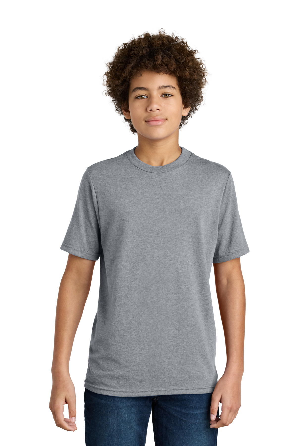 Port & Co Youth CVC Tee PC340Y