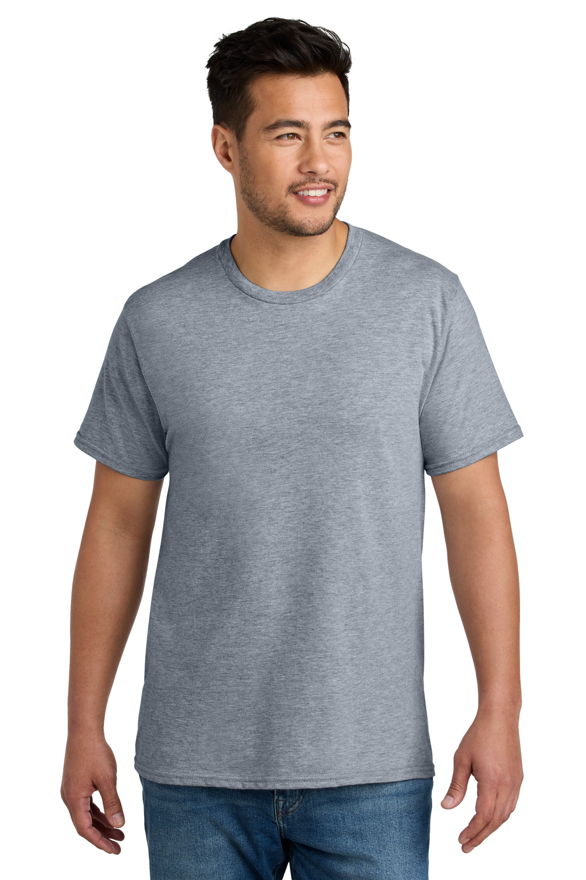 Port & Co CVC Tee PC340