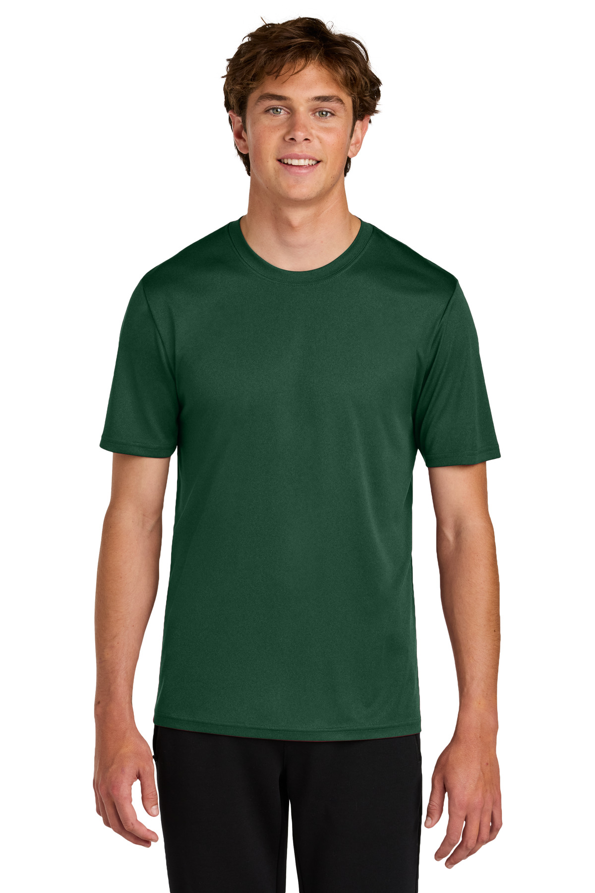 Port & Co Heather Performance Tee PC390
