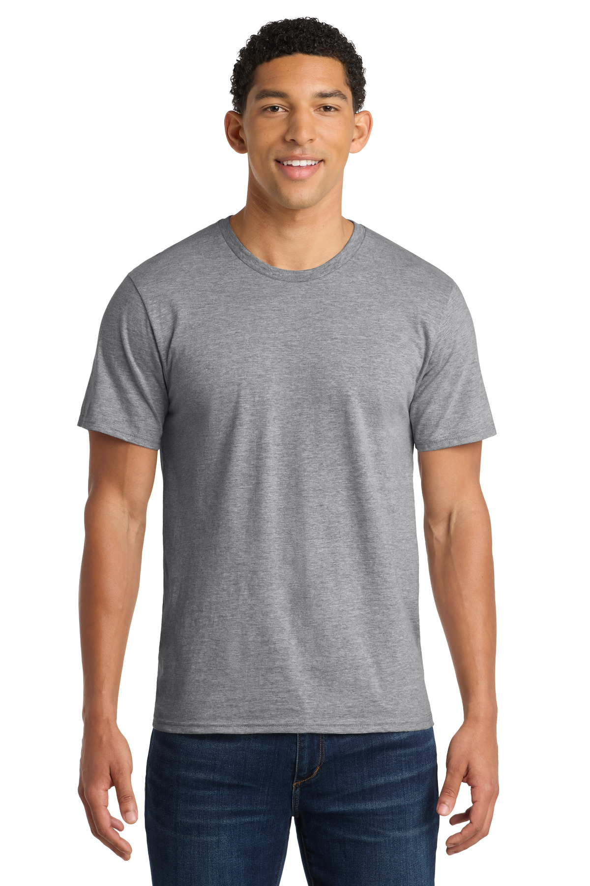 Port & Co Fan Favorite Tee. PC450