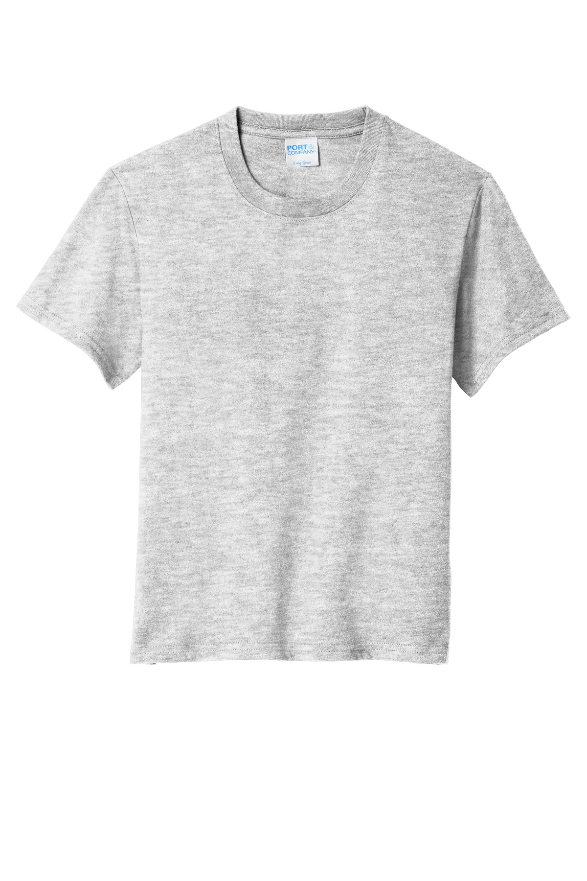 Port & Co Youth Fan Favorite  Blend Tee. PC455Y