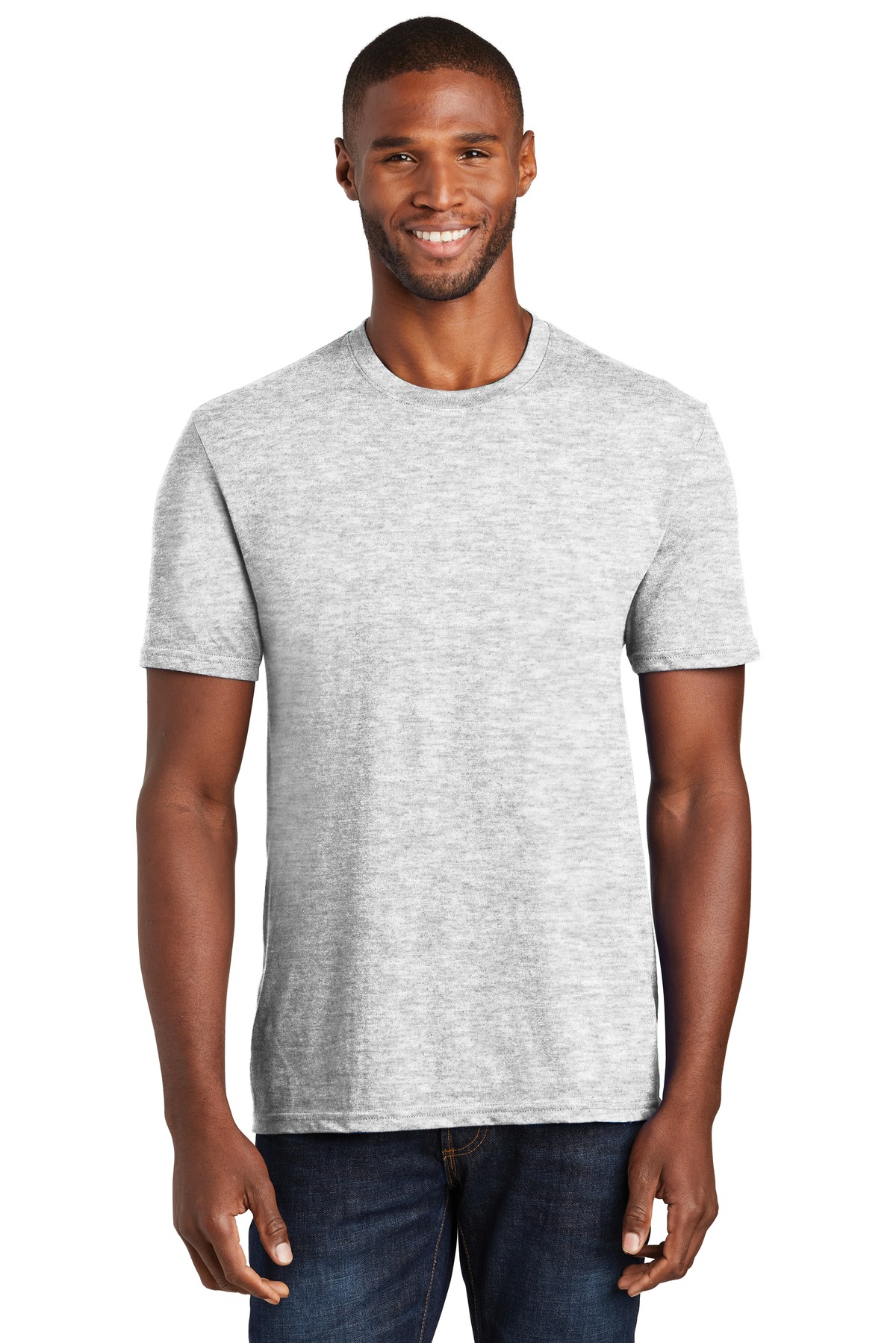 Port & Co Fan Favorite Blend Tee. PC455
