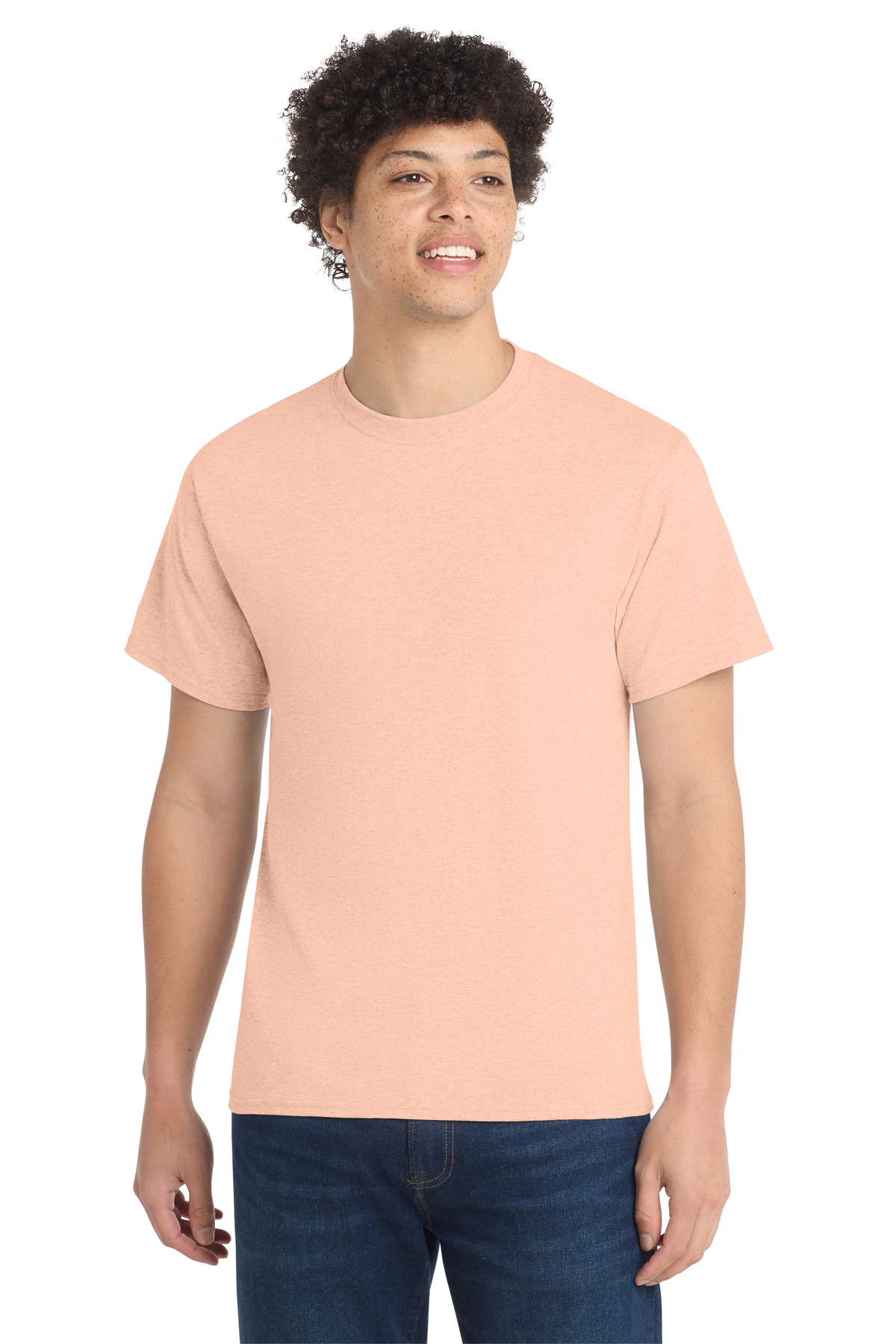 Port & Co Core Cotton Tee. PC54