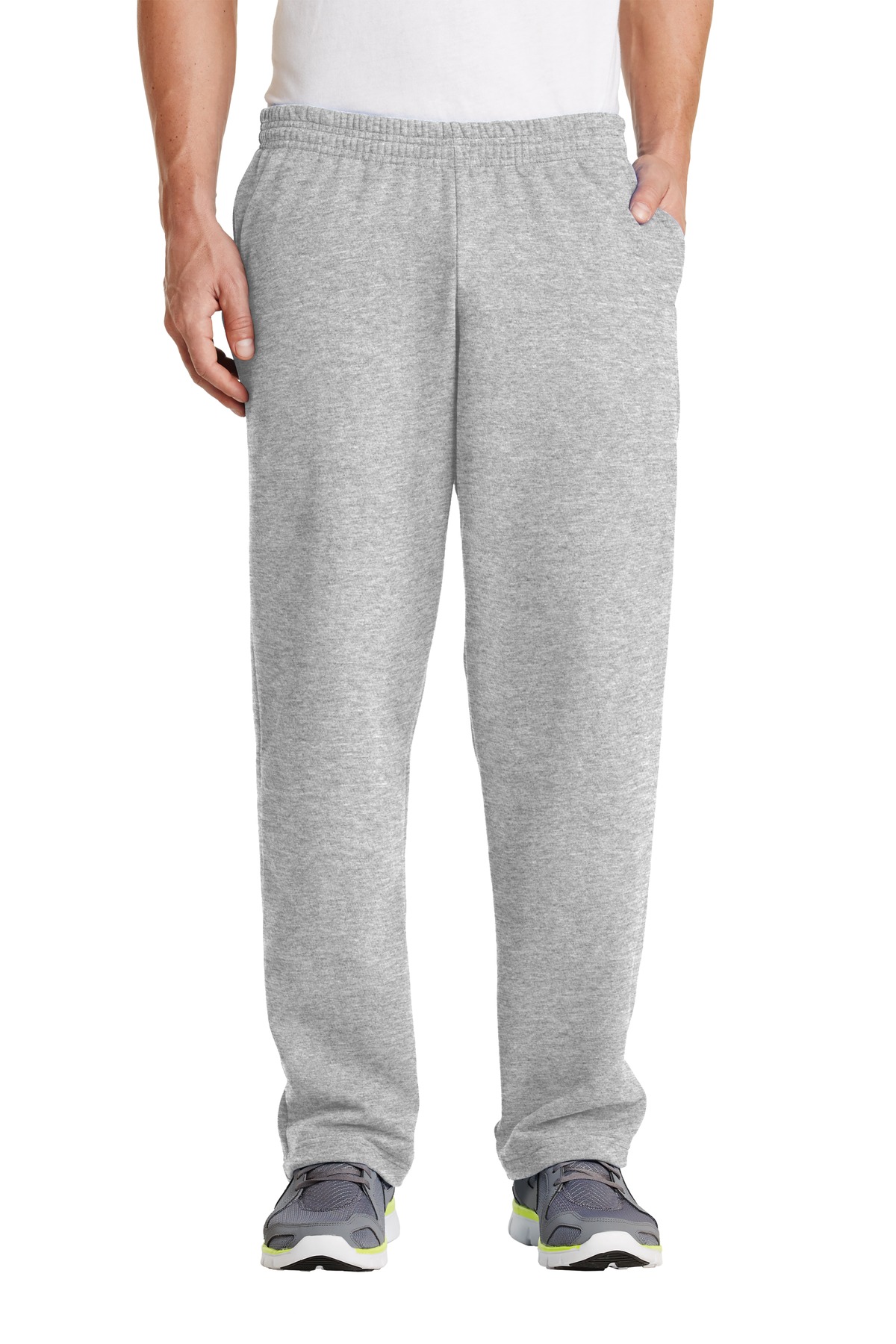 Port & Co Core Fleece Sweatpant with Pockets. PC78P