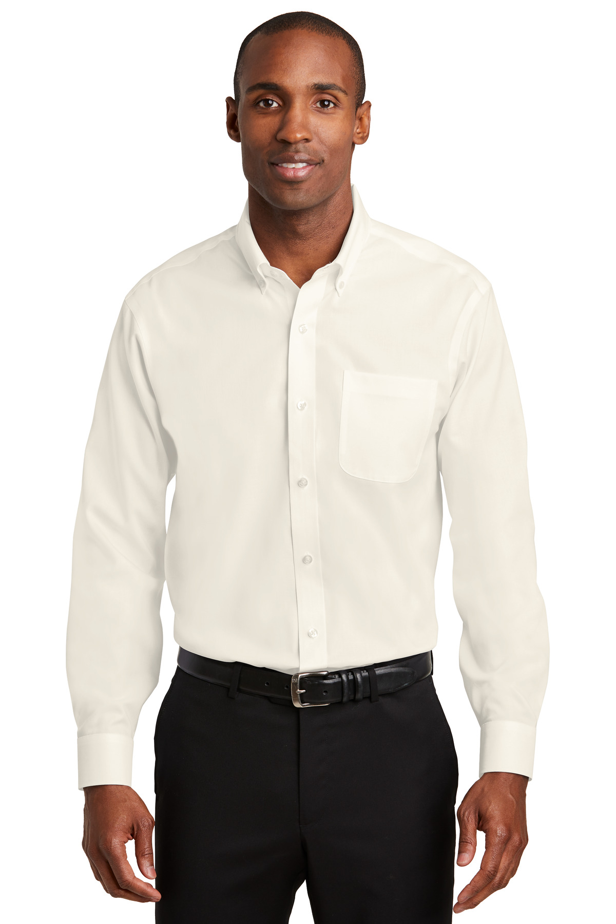 Red House  Pinpoint Oxford Non-Iron Shirt. RH240