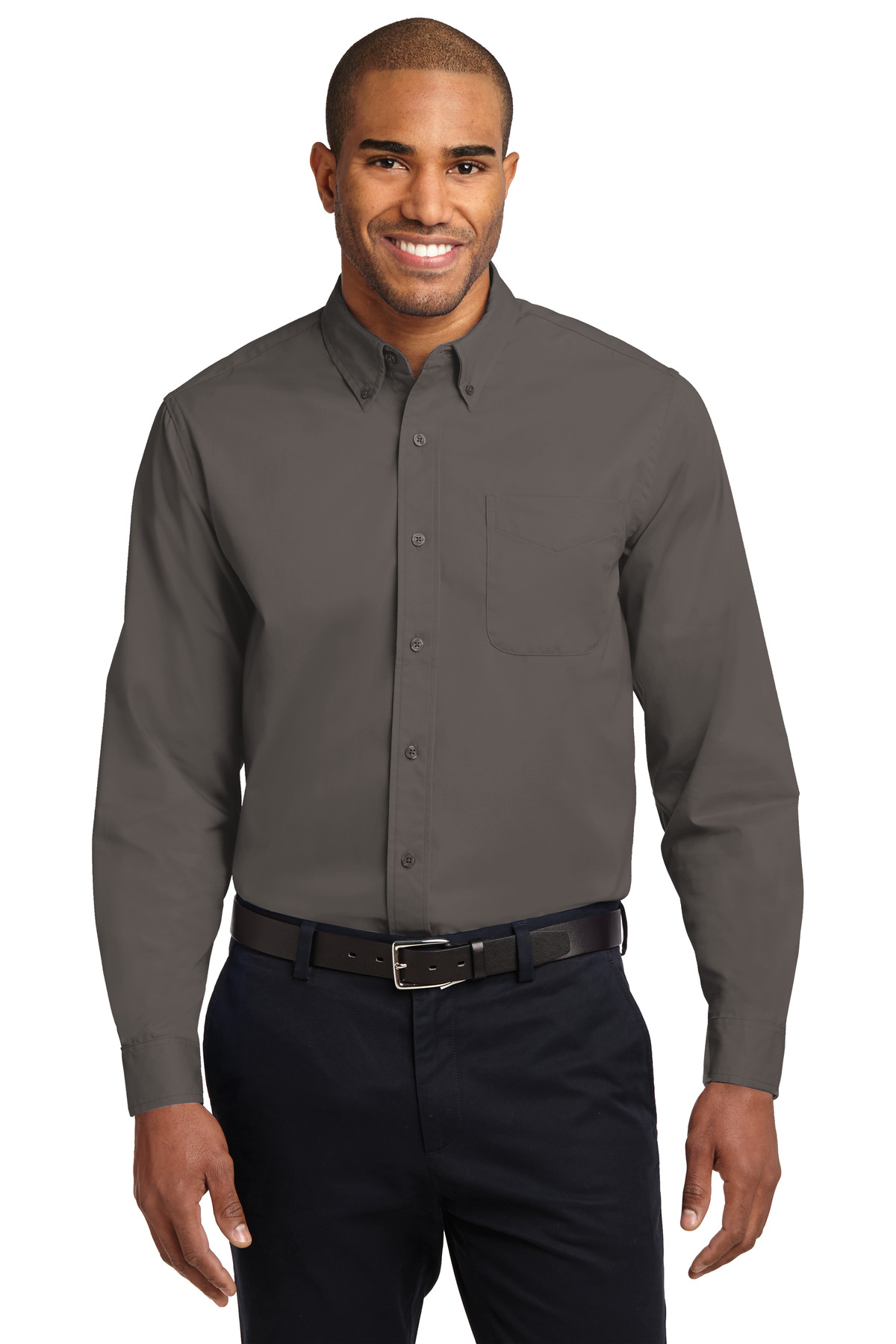 Port Authority Long Sleeve Easy Care Shirt S608