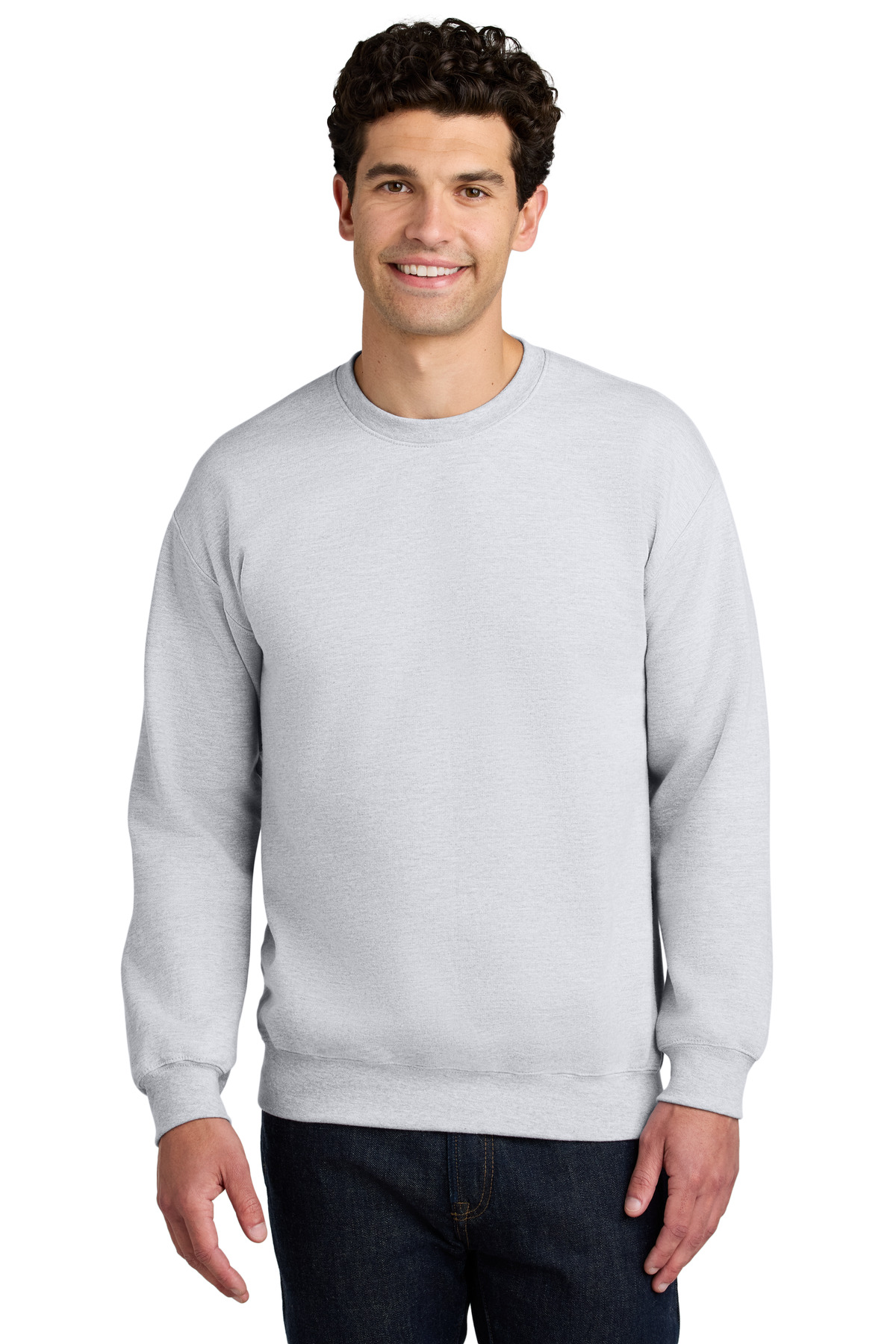 Gildan Softstyle Crewneck Sweatshirt SF000
