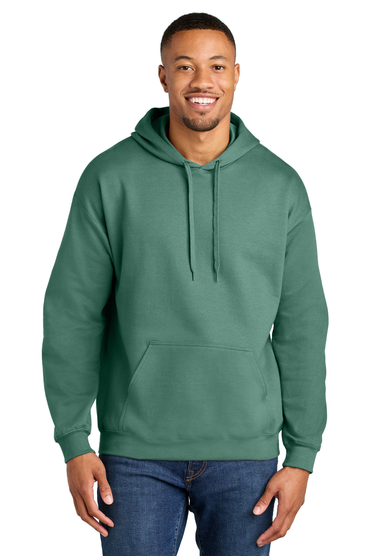 Gildan Softstyle Midweight Pullover Hooded Sweatshirt SF500