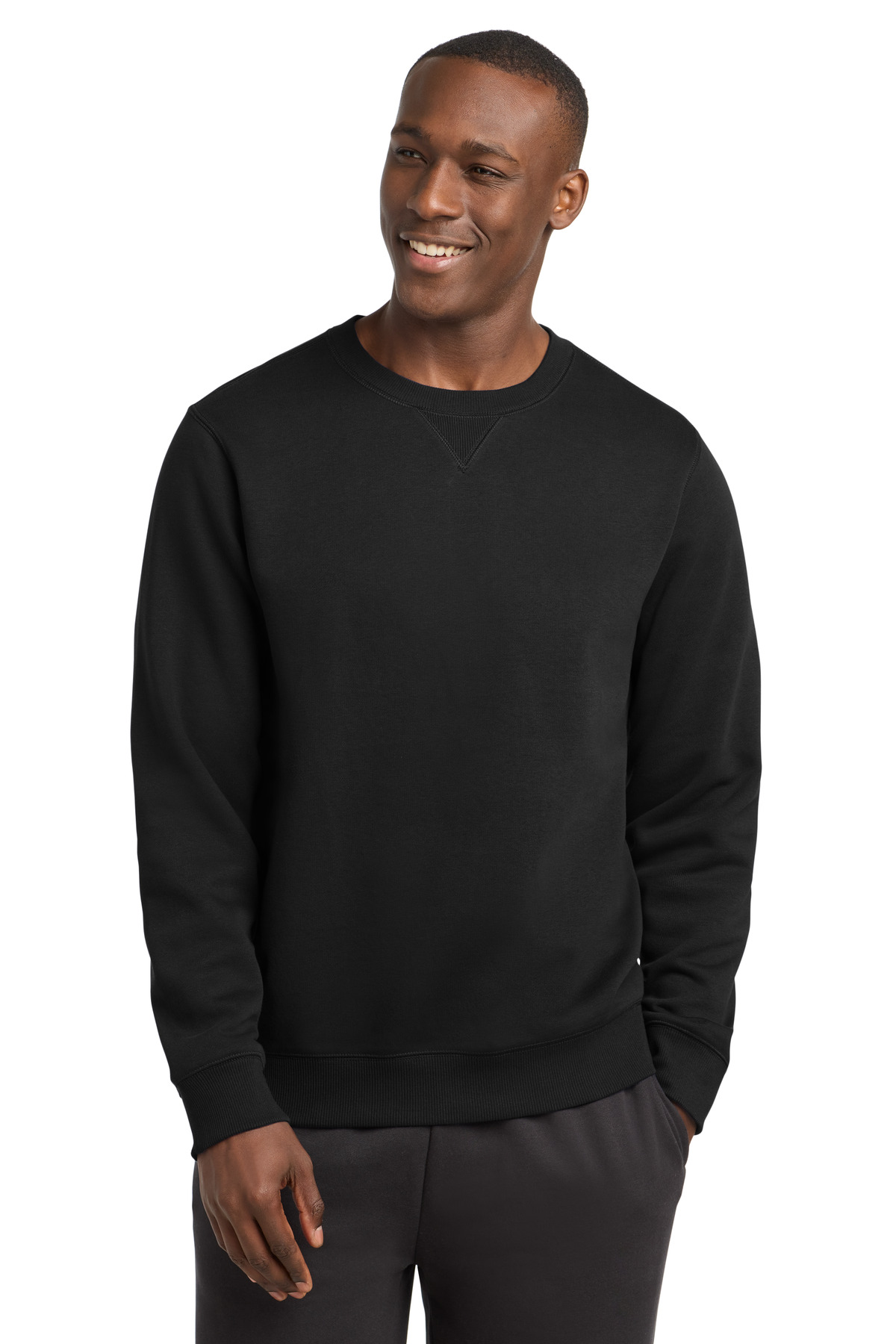 Sport-Tek Crewneck Sweatshirt. ST266