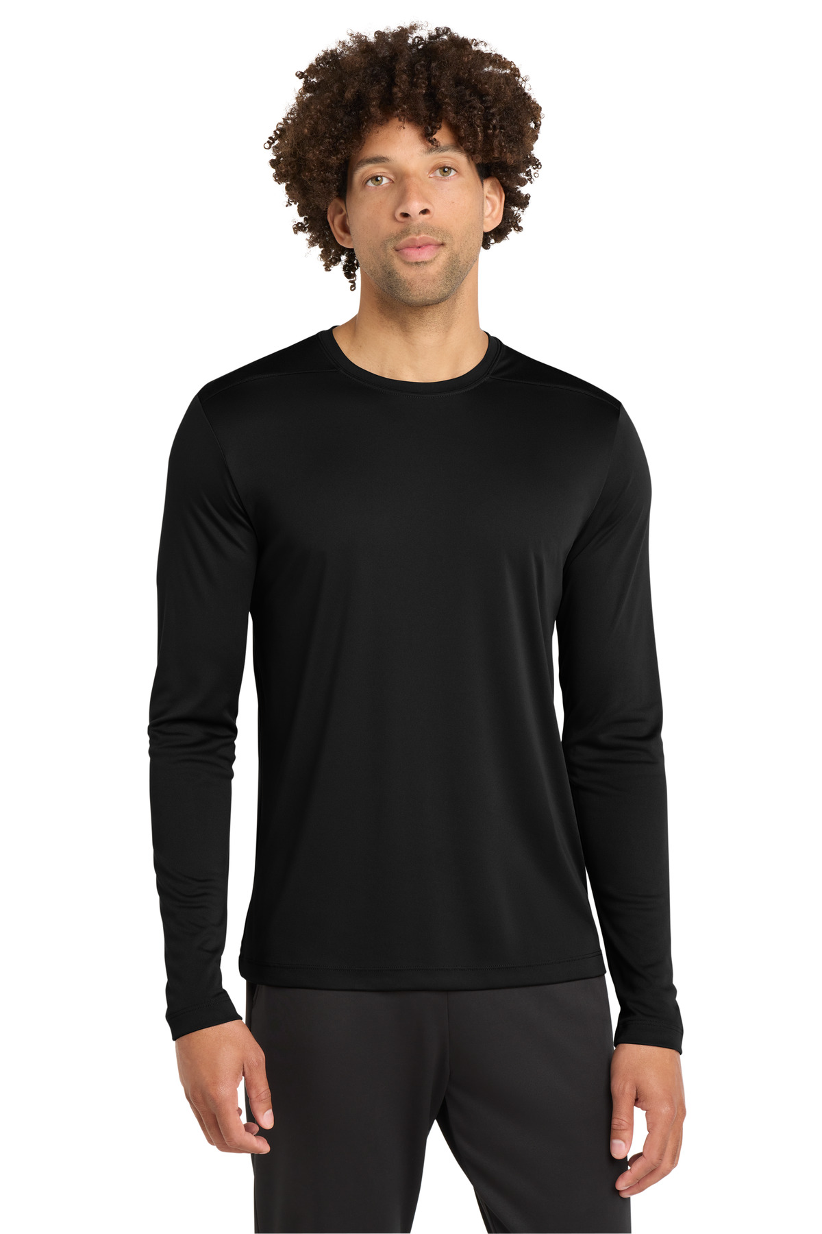 Sport-Tek  Posi-UV Pro Long Sleeve Tee. ST420LS