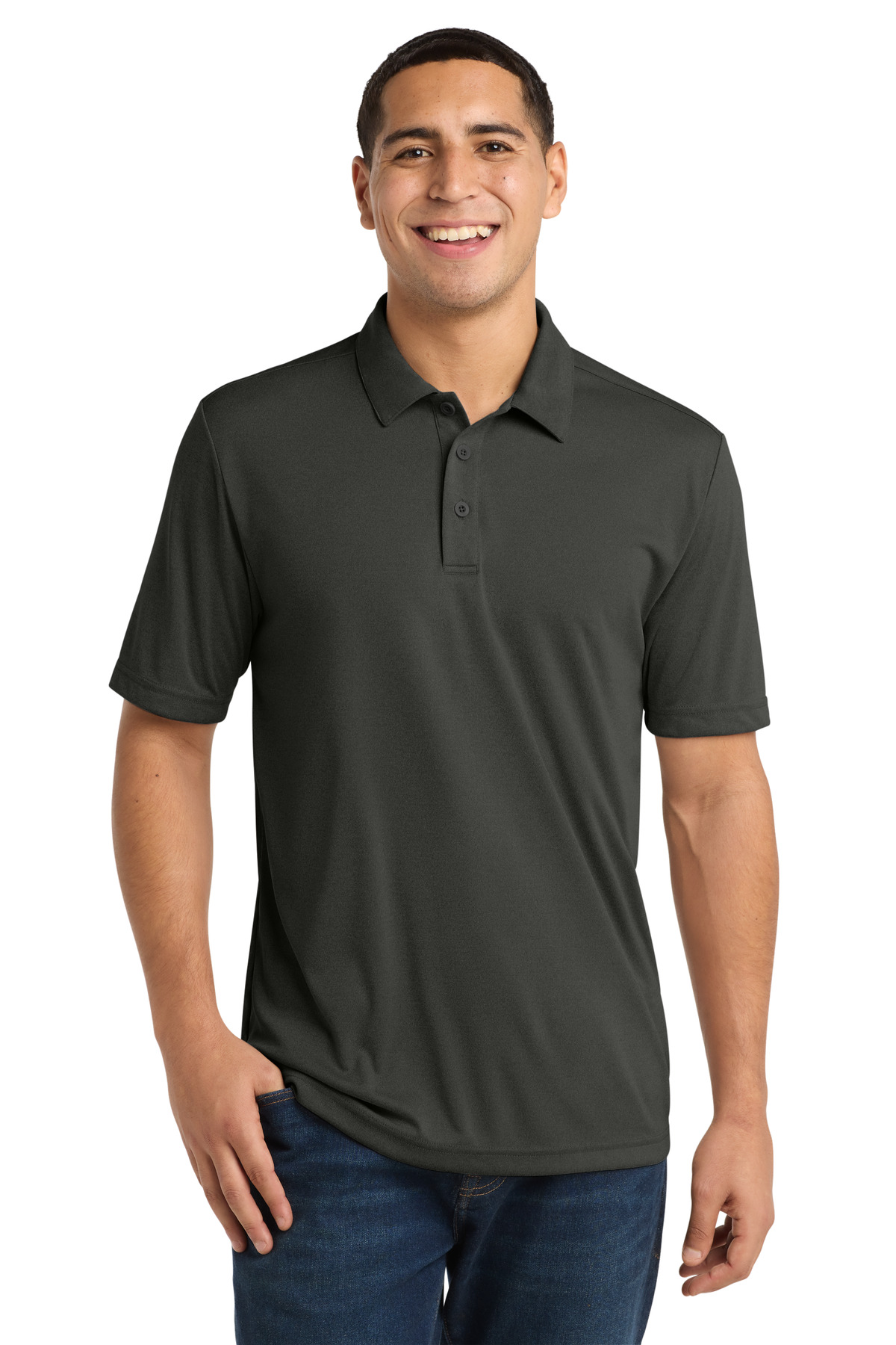 Sport-Tek  Endeavor Polo. ST467