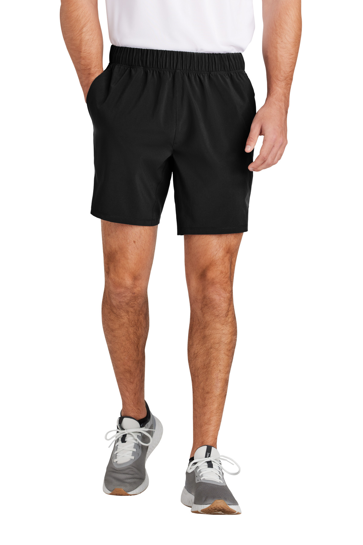 Sport-Tek Repeat 7  Short ST485
