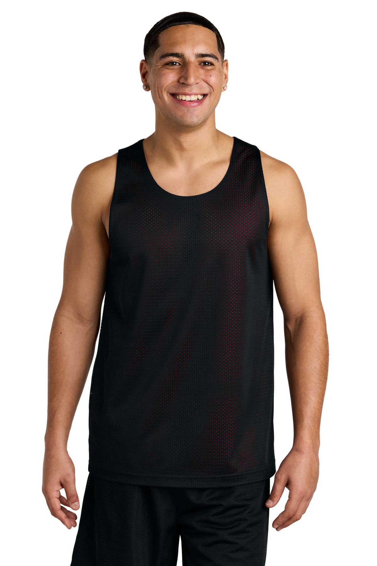 Sport-Tek PosiCharge Reversible Mesh Tank ST5000