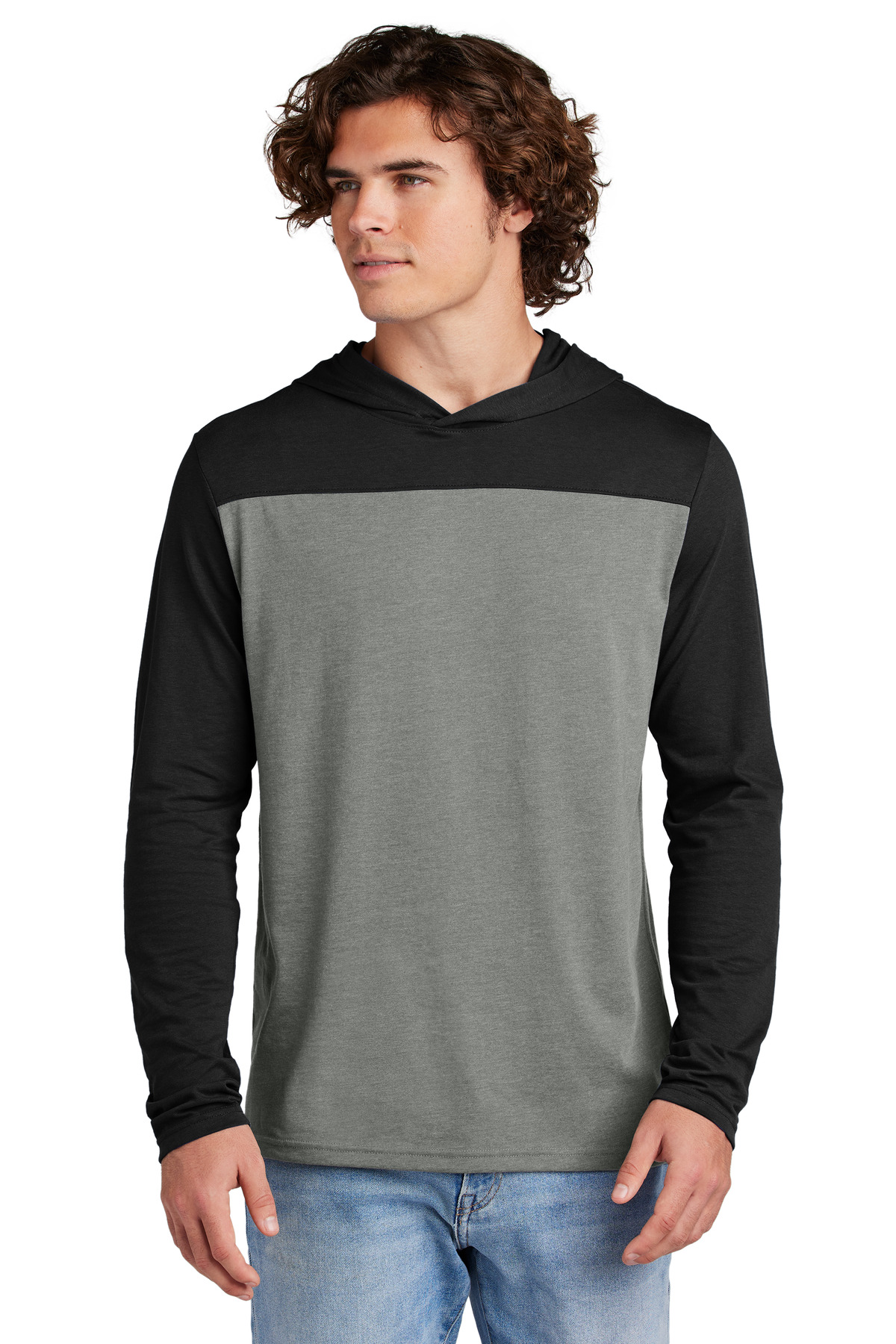 Sport-Tek Halftime Long Sleeve Hoodie ST6044