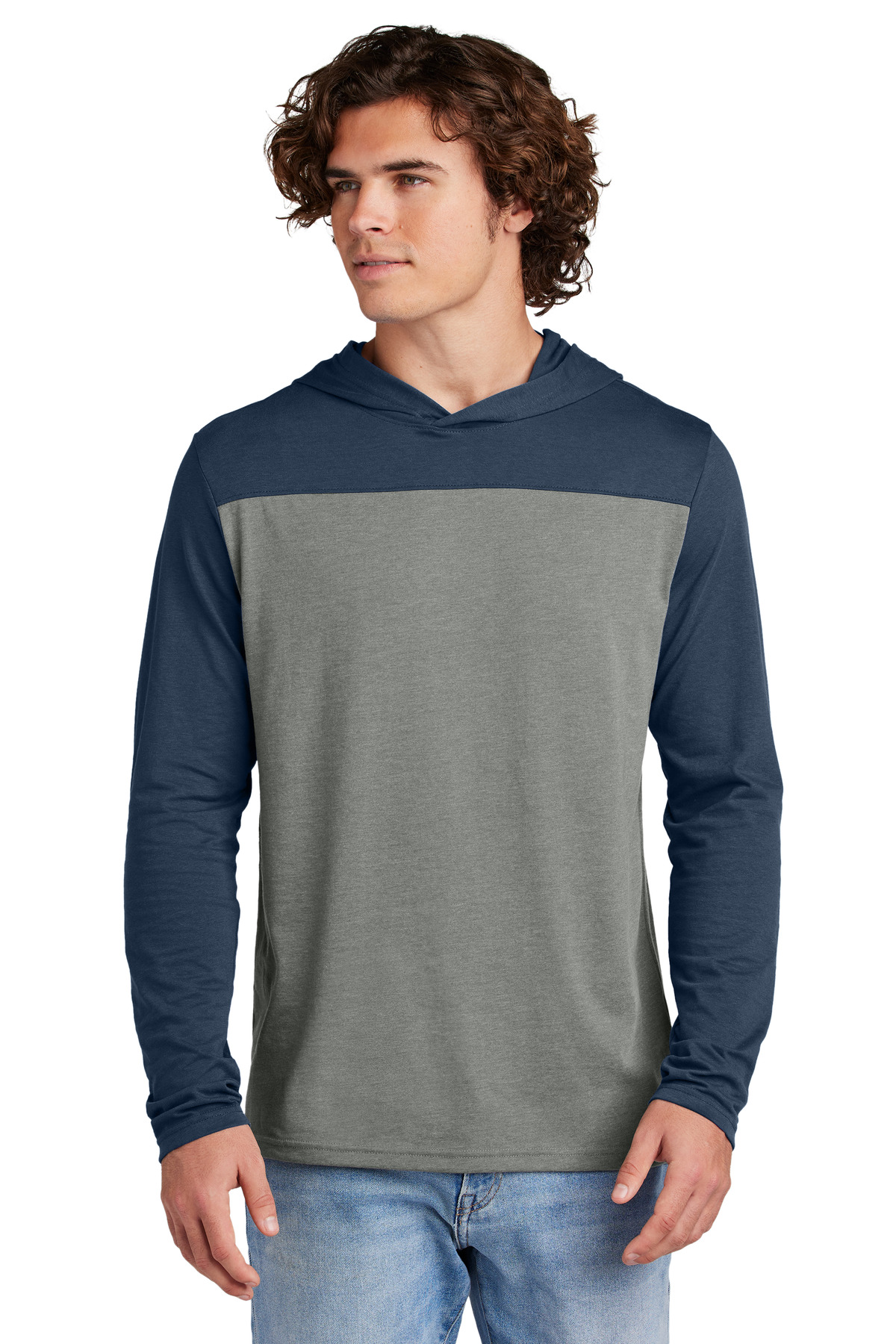 Sport-Tek Halftime Long Sleeve Hoodie ST6044