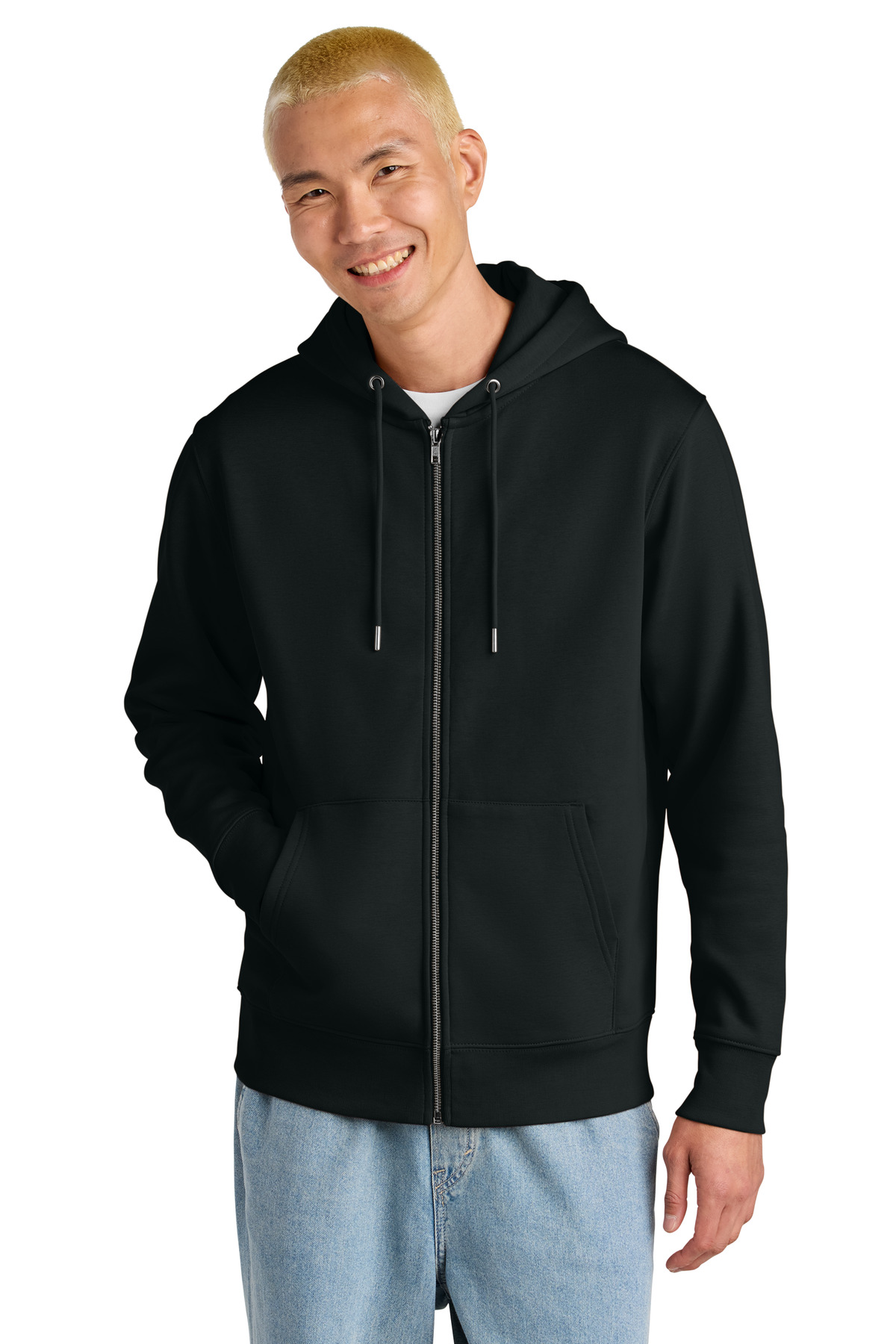 Stanley/Stella Unisex Cultivator 2.0 Full-Zip Hooded Sweatshirt SXU005