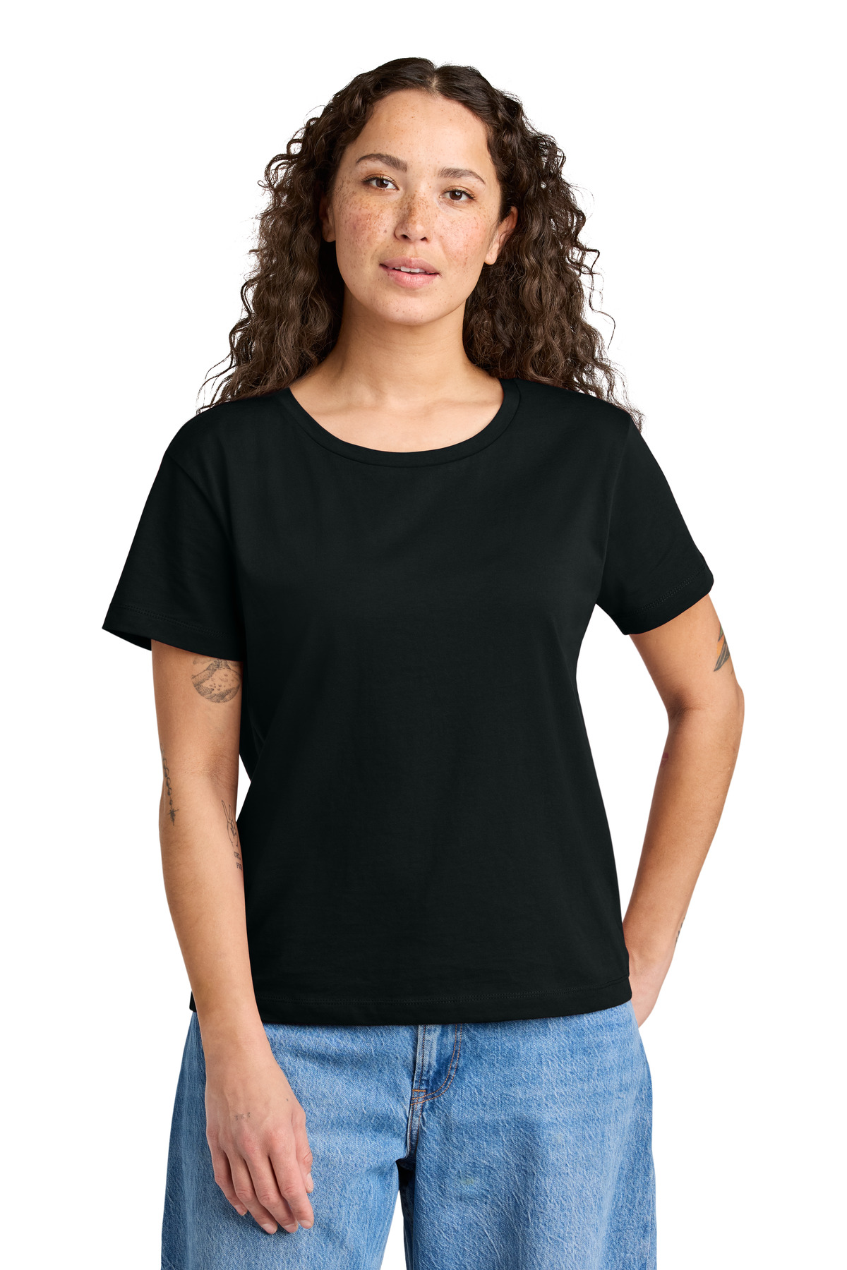 Stanley/Stella Womens Stella Serena Scoop Neck Tee SXW008