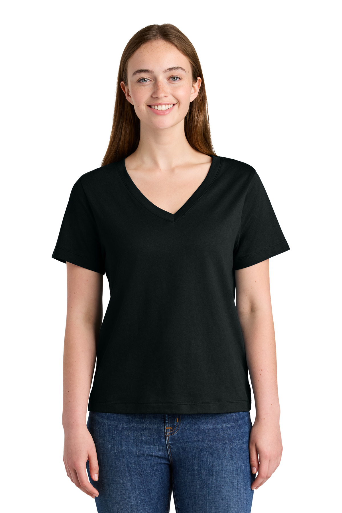 Stanley/Stella Womens Stella Isla V-Neck Tee SXW032