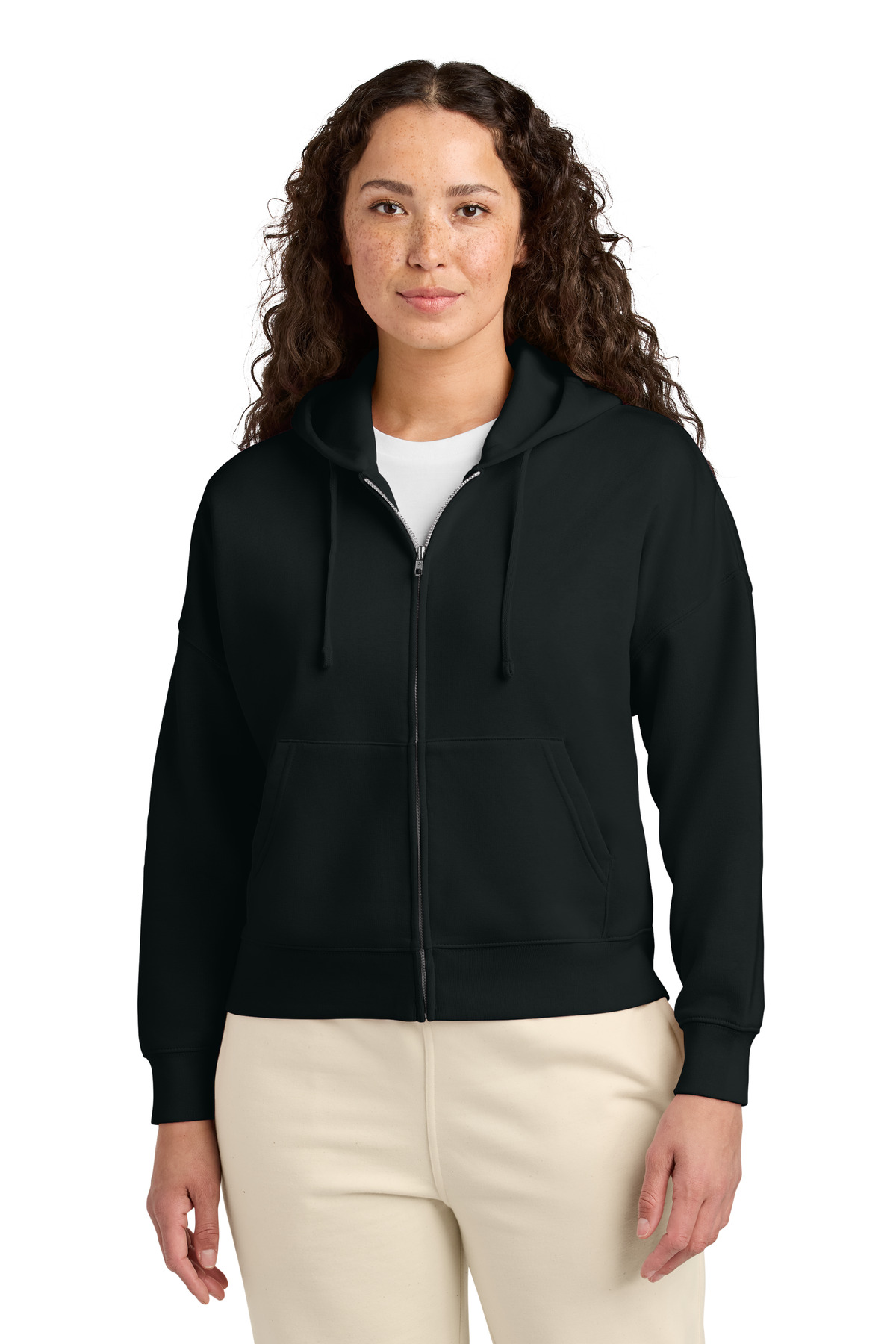Stanley/Stella Womens Stella Ida Full-Zip Hooded Sweatshirt SXW037