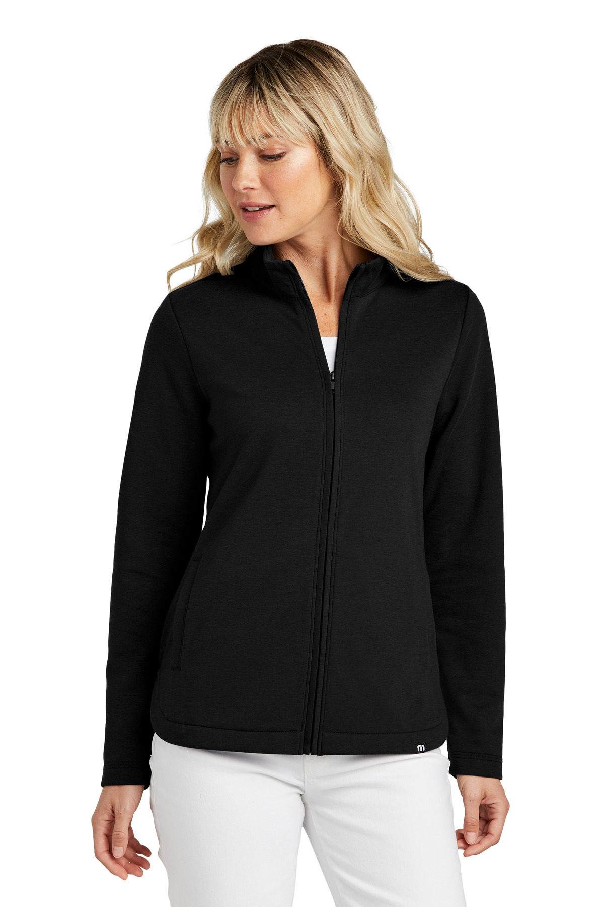 TravisMathew Womens Coveside Full-Zip TM1LD001