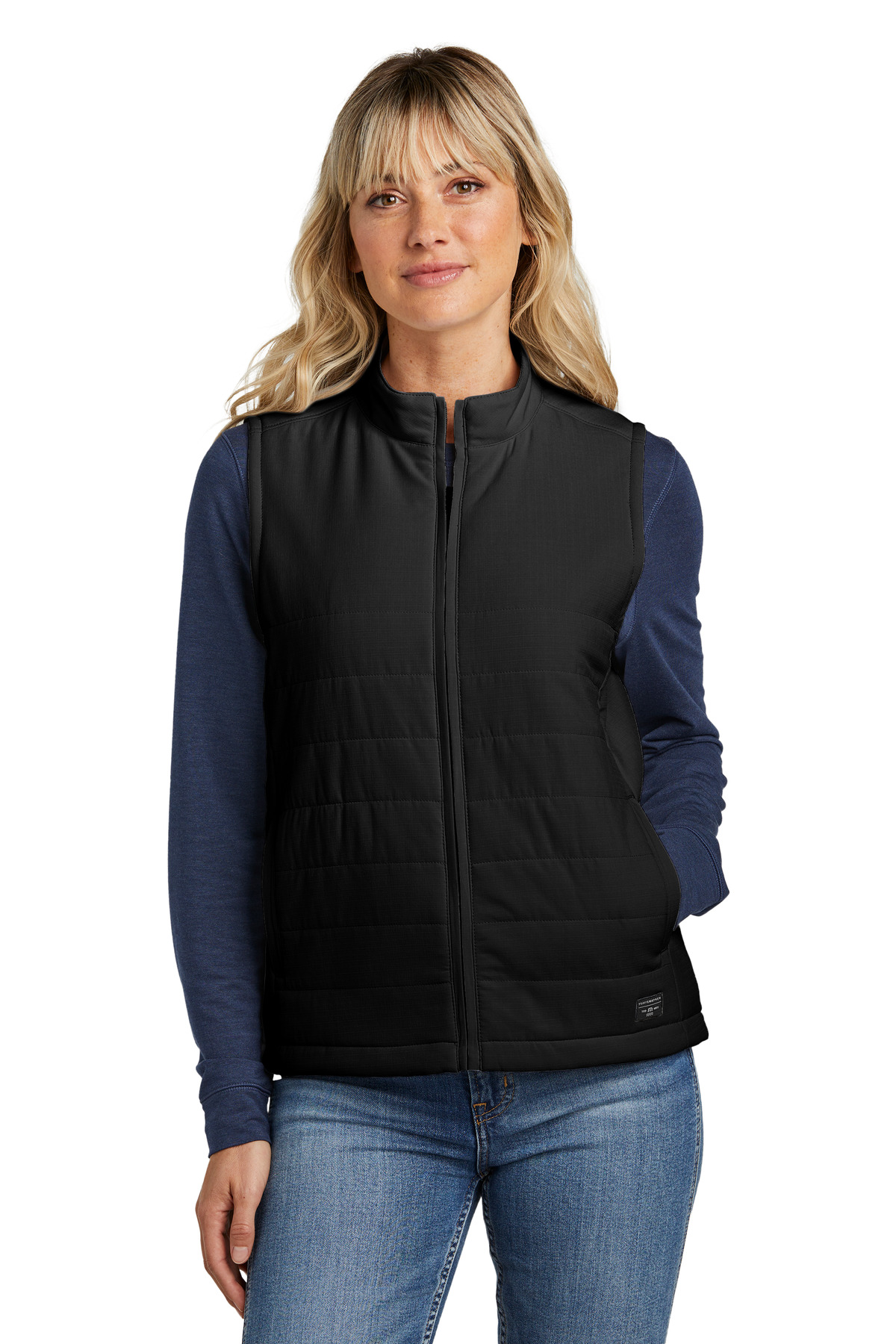 TravisMathew Womens Cold Bay Vest TM1LD002