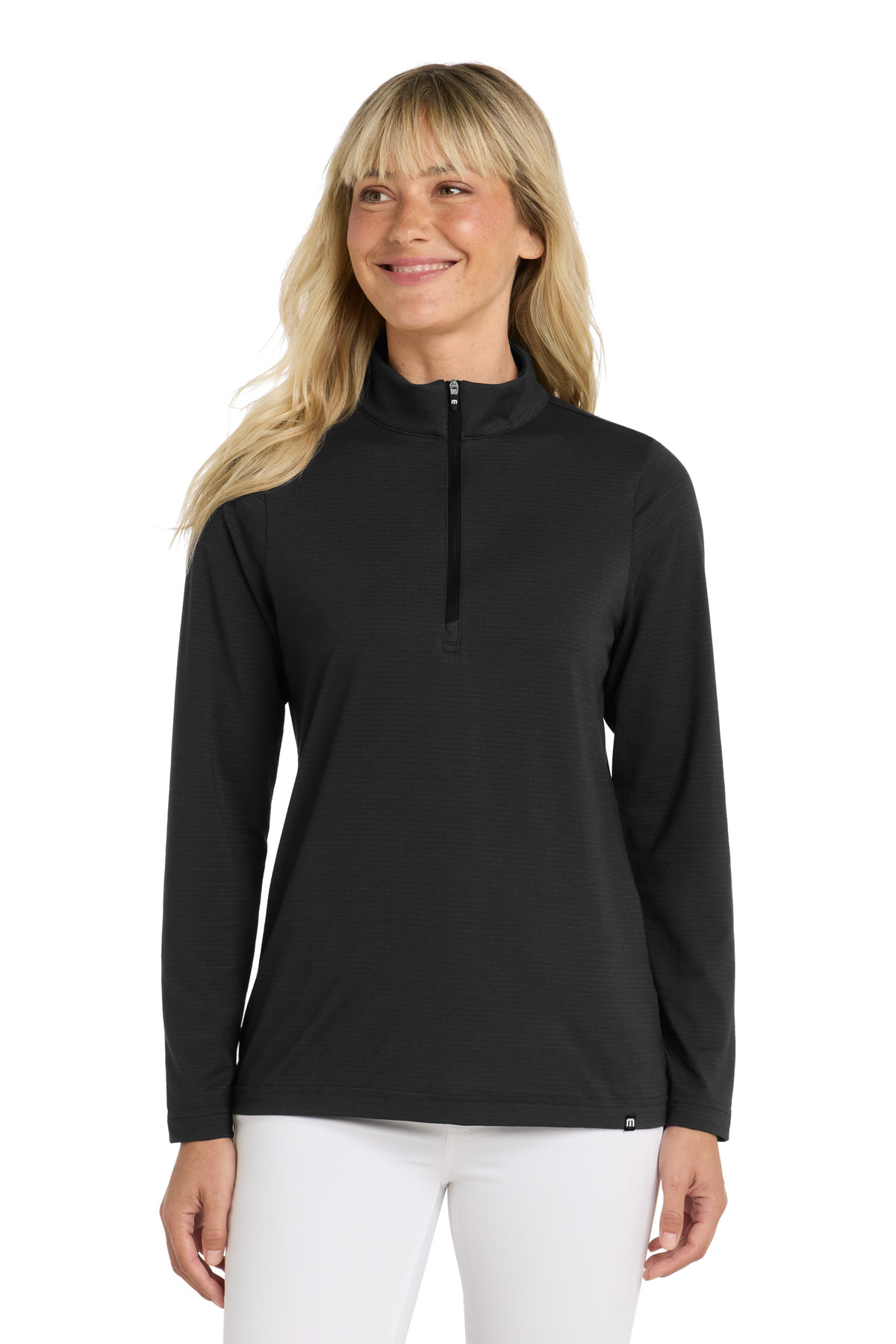 TravisMathew Womens Crestview 1/4-Zip TM1WW003