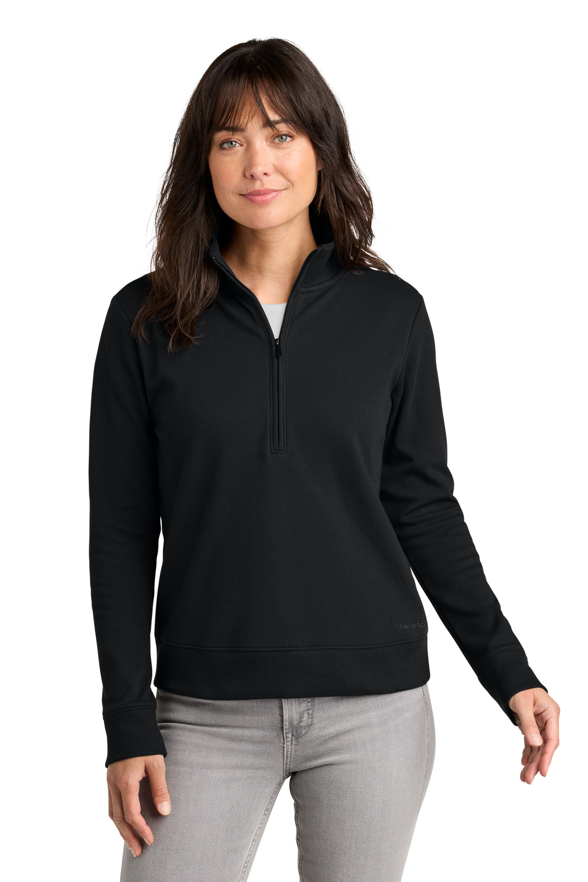 TravisMathew Womens Ocean Villa 1/4-Zip TMA41428