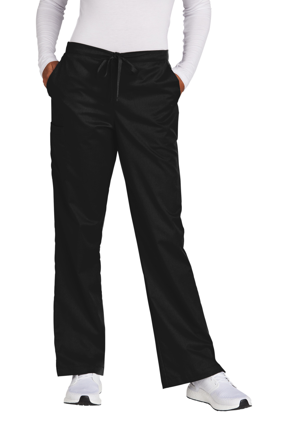 Wink Womens WorkFlex Flare Leg Cargo Pant WW4750