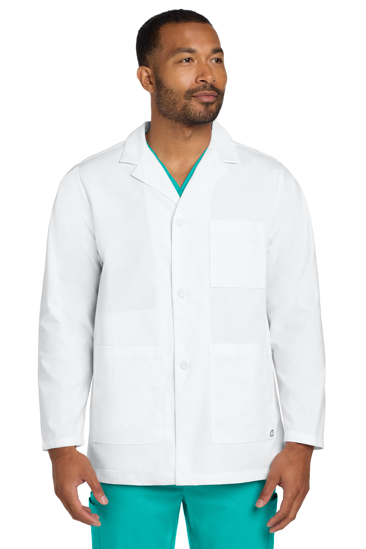 Wink Mens Consultation Lab Coat WW5072