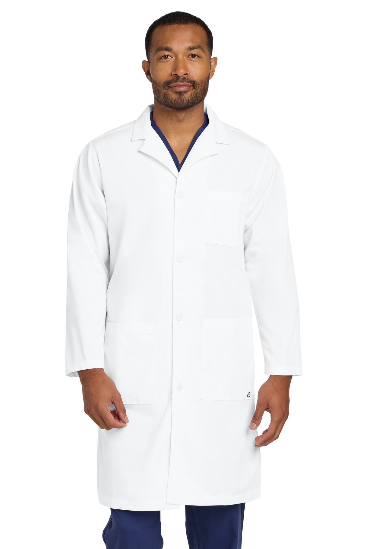 Wink Mens Long Lab Coat WW5172